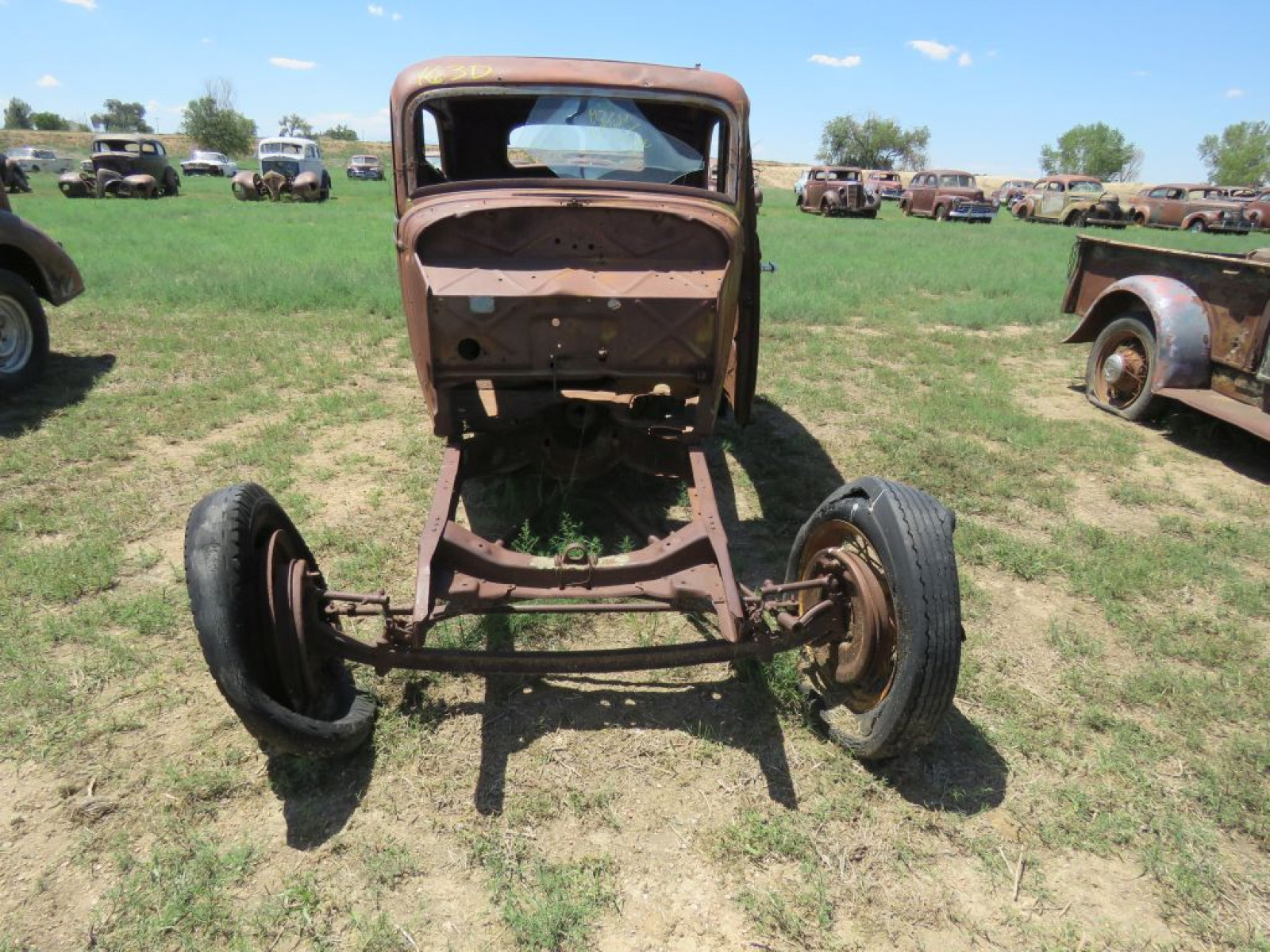 1934 Ford Tudor Sedan - Image 2
