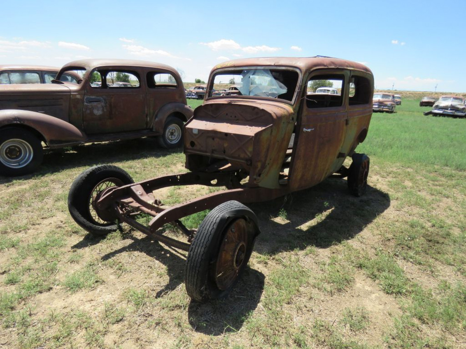 1934 Ford Tudor Sedan - Image 3