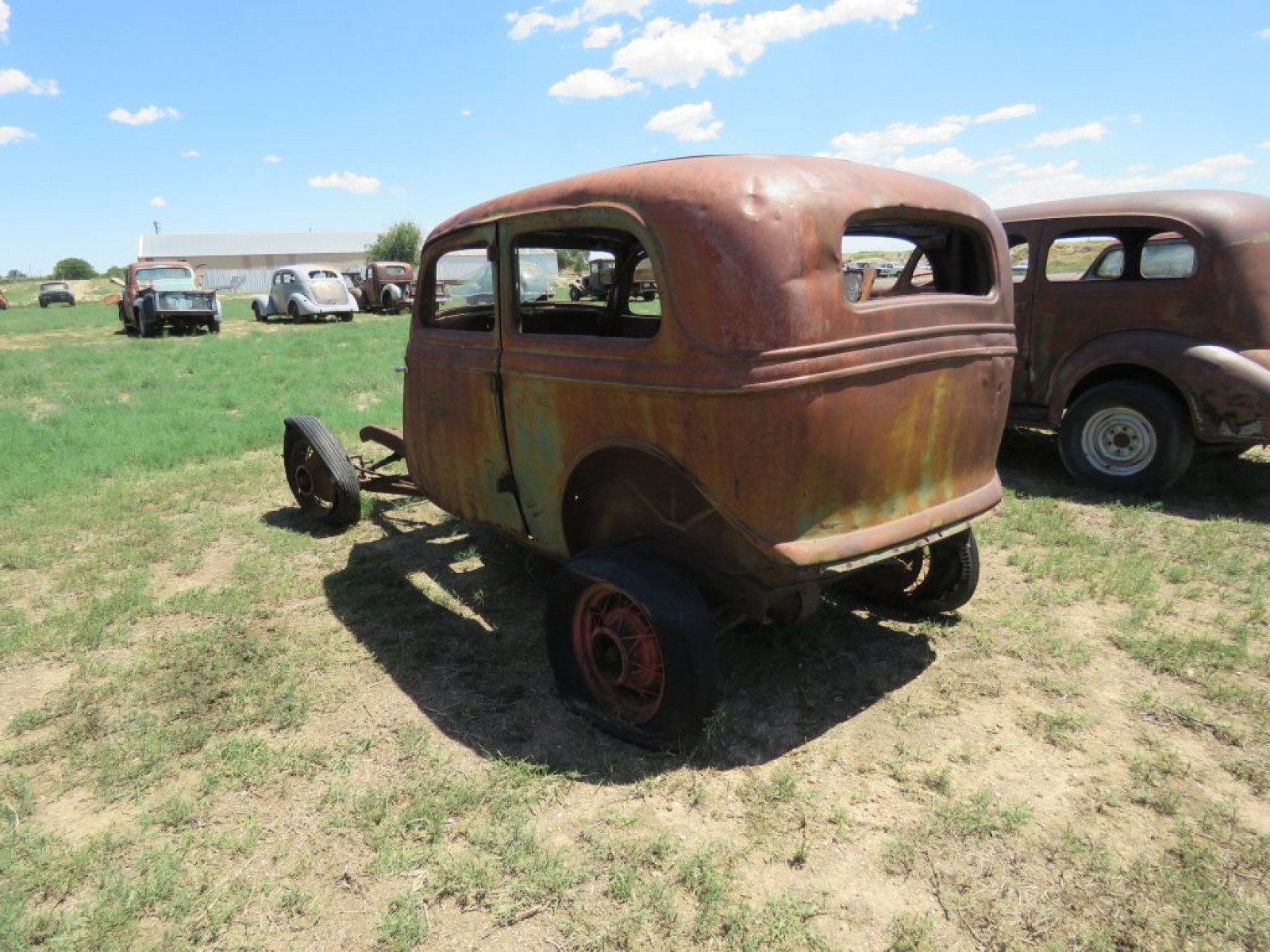 1934 Ford Tudor Sedan - Image 6