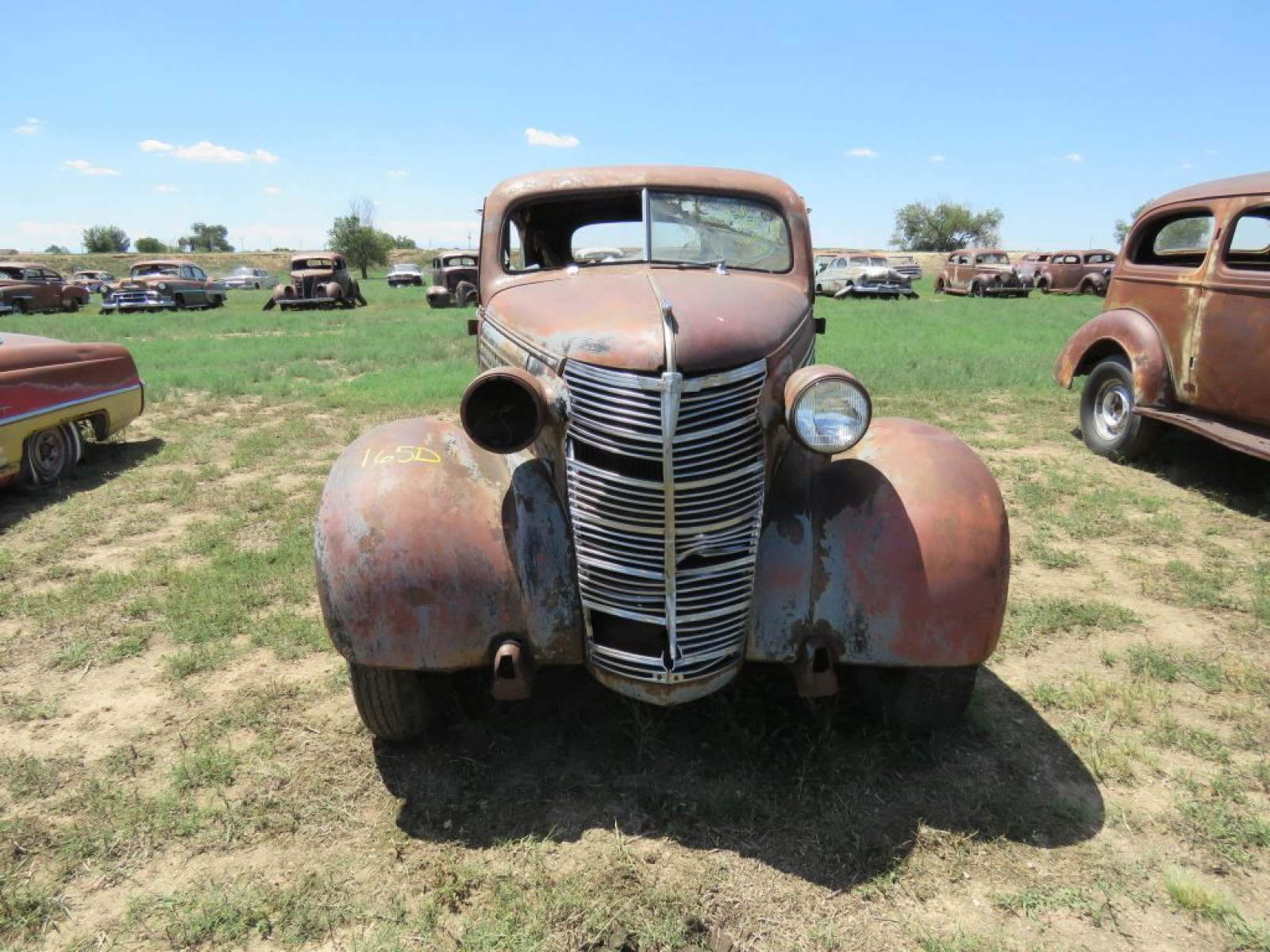 1938 Chevrolet Master 85 Sedan - Image 2