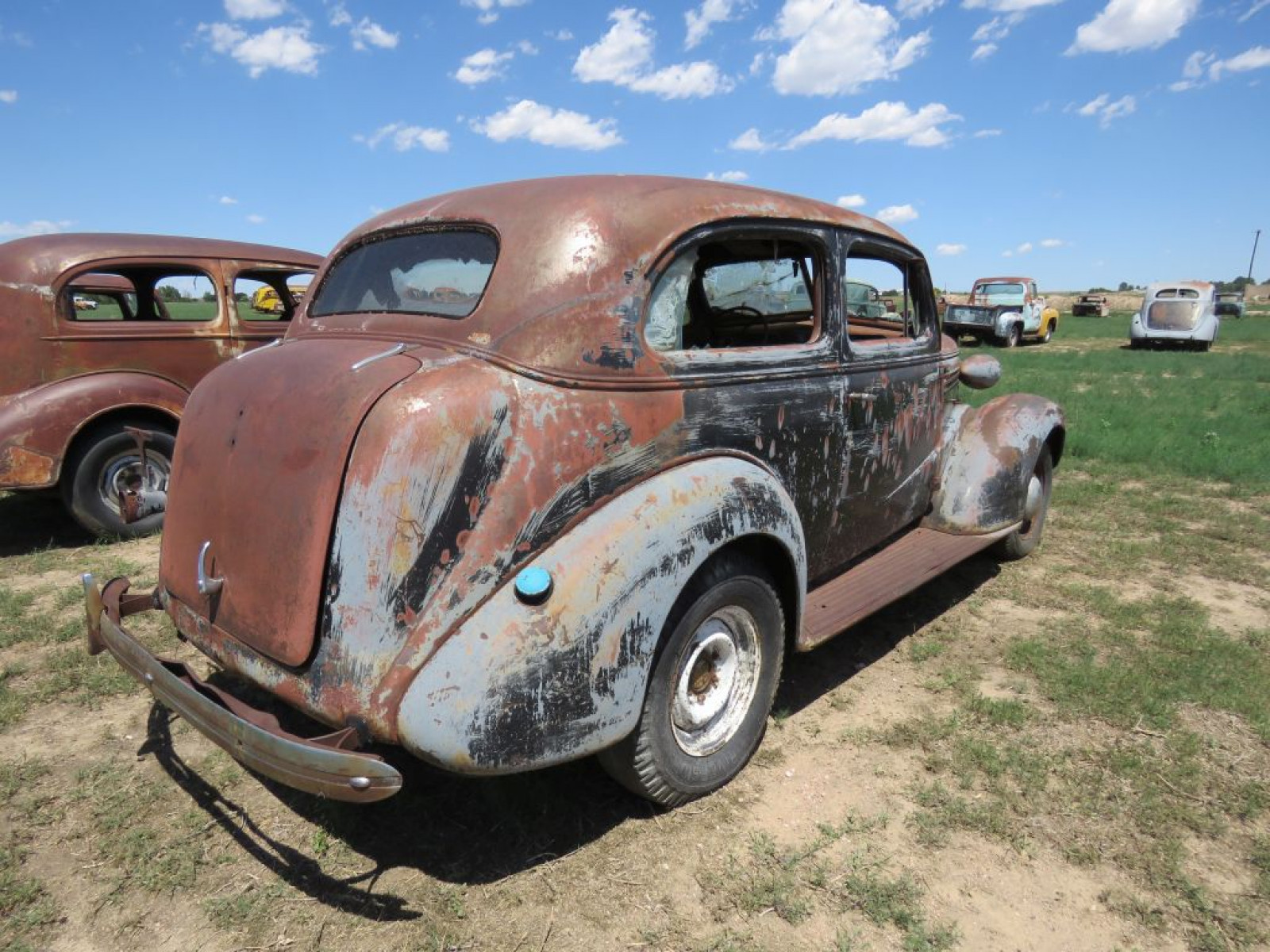 1938 Chevrolet Master 85 Sedan - Image 6