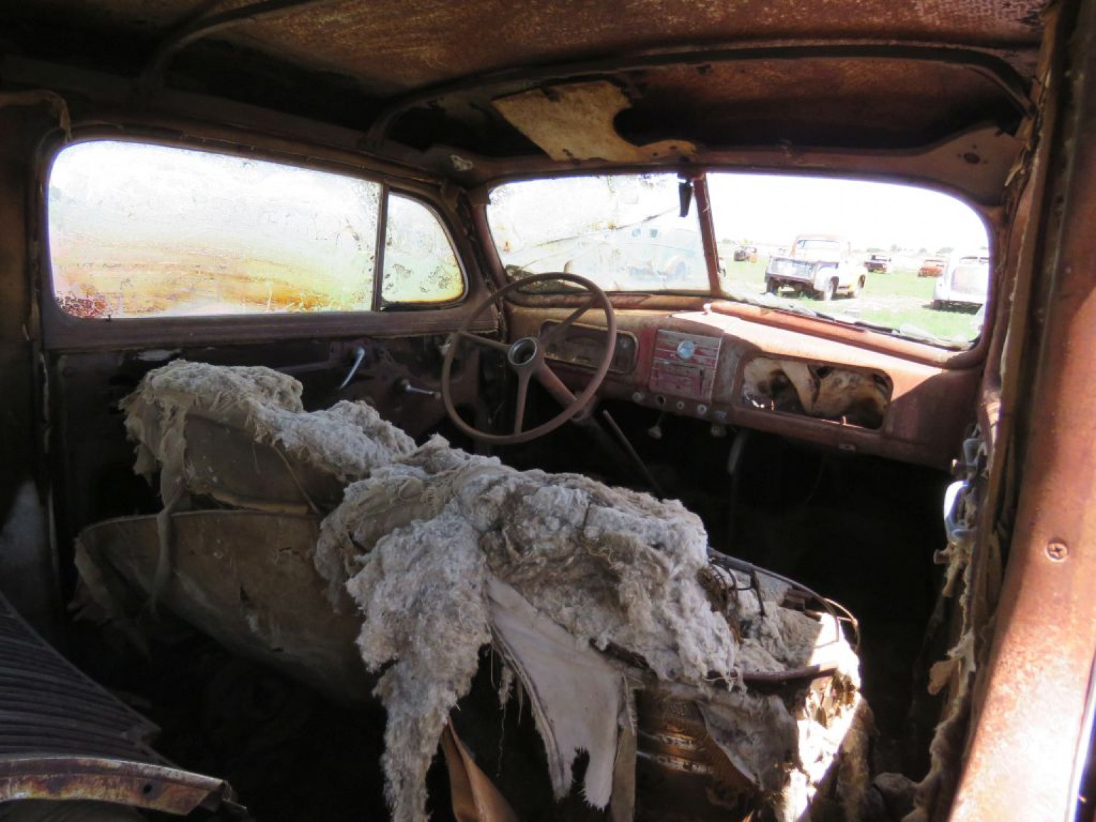 1938 Chevrolet Master 85 Sedan - Image 8