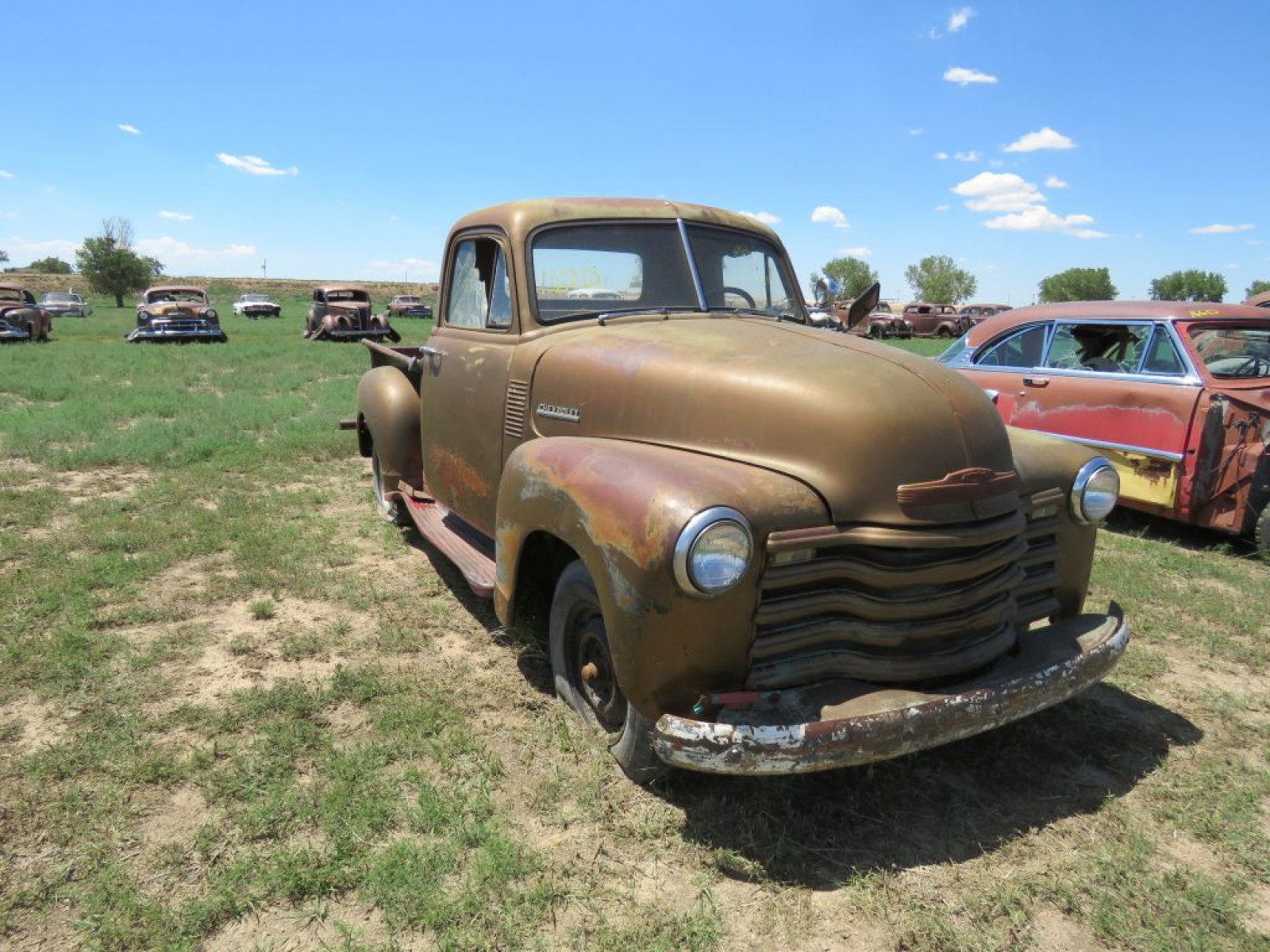 1950 Chevrolet 3100 Pickup - Image 1