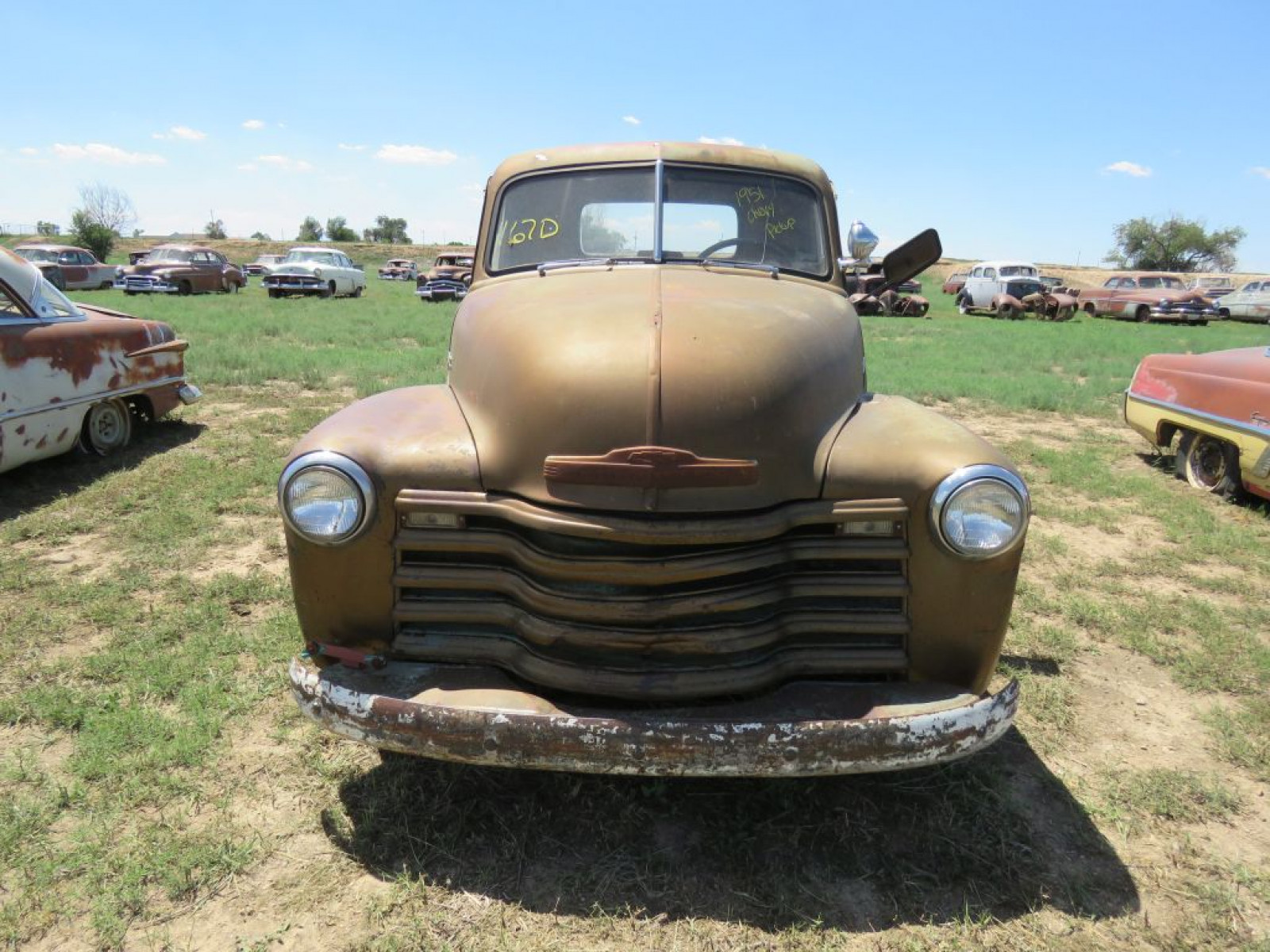 1950 Chevrolet 3100 Pickup - Image 2