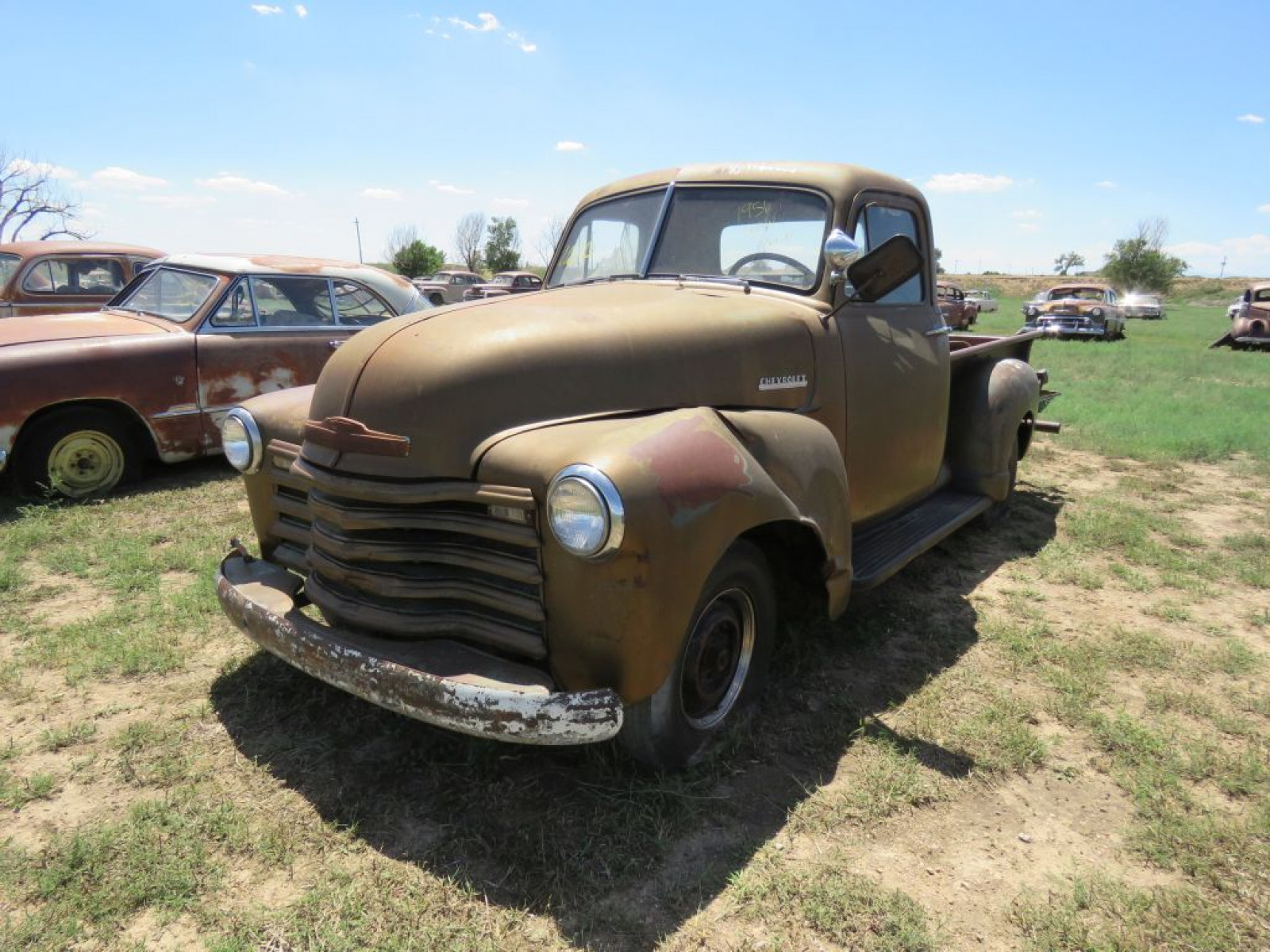 1950 Chevrolet 3100 Pickup - Image 3