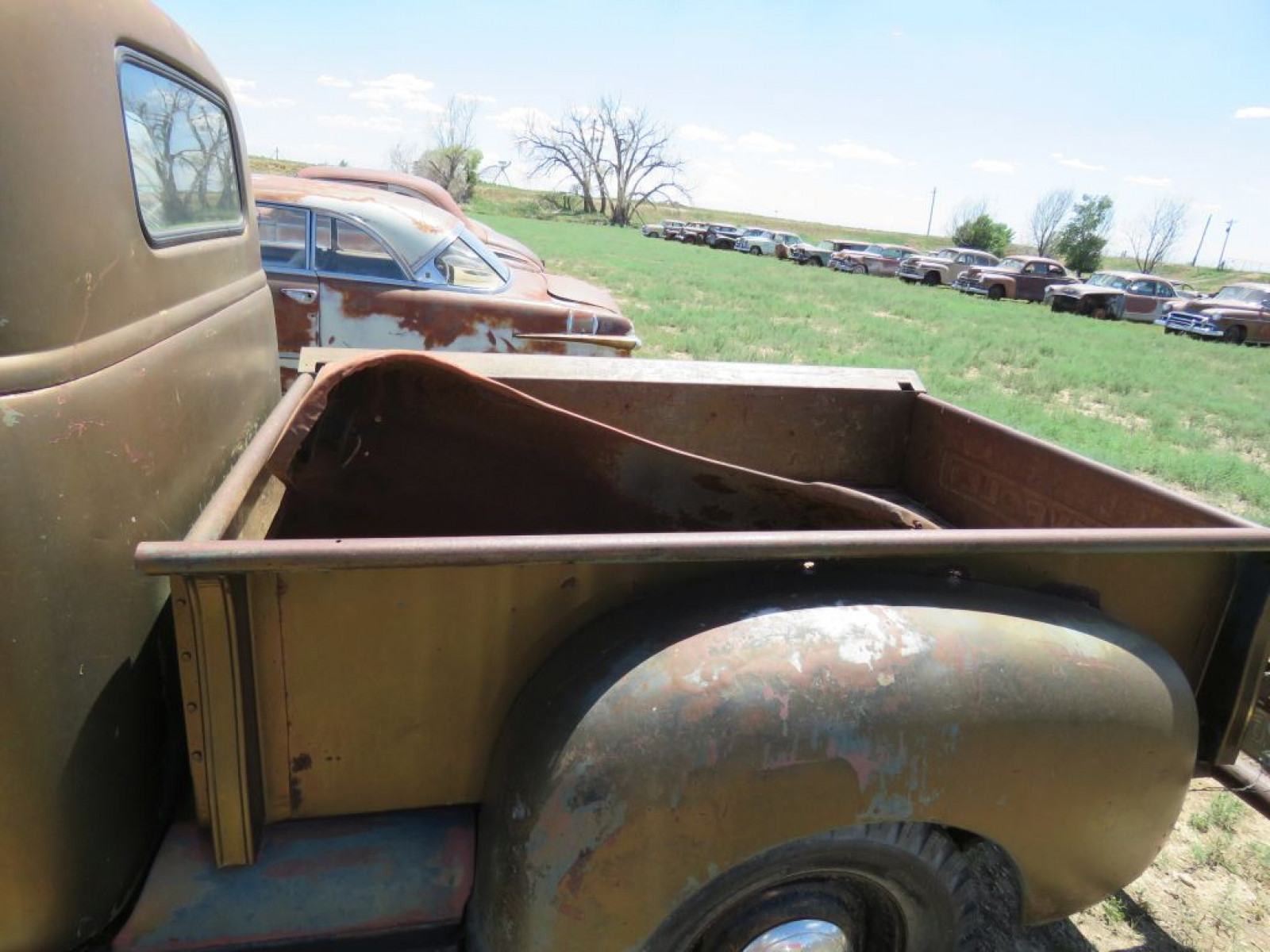 1950 Chevrolet 3100 Pickup - Image 4