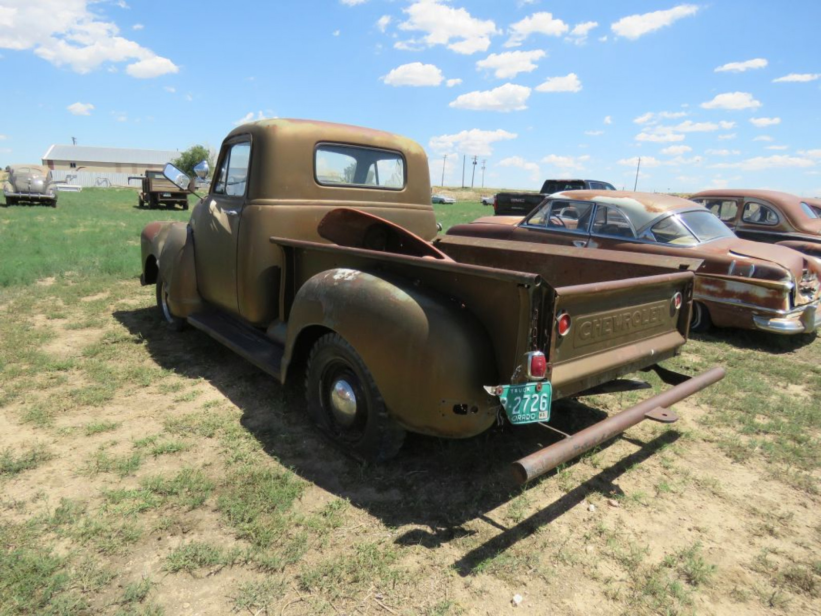 1950 Chevrolet 3100 Pickup - Image 5