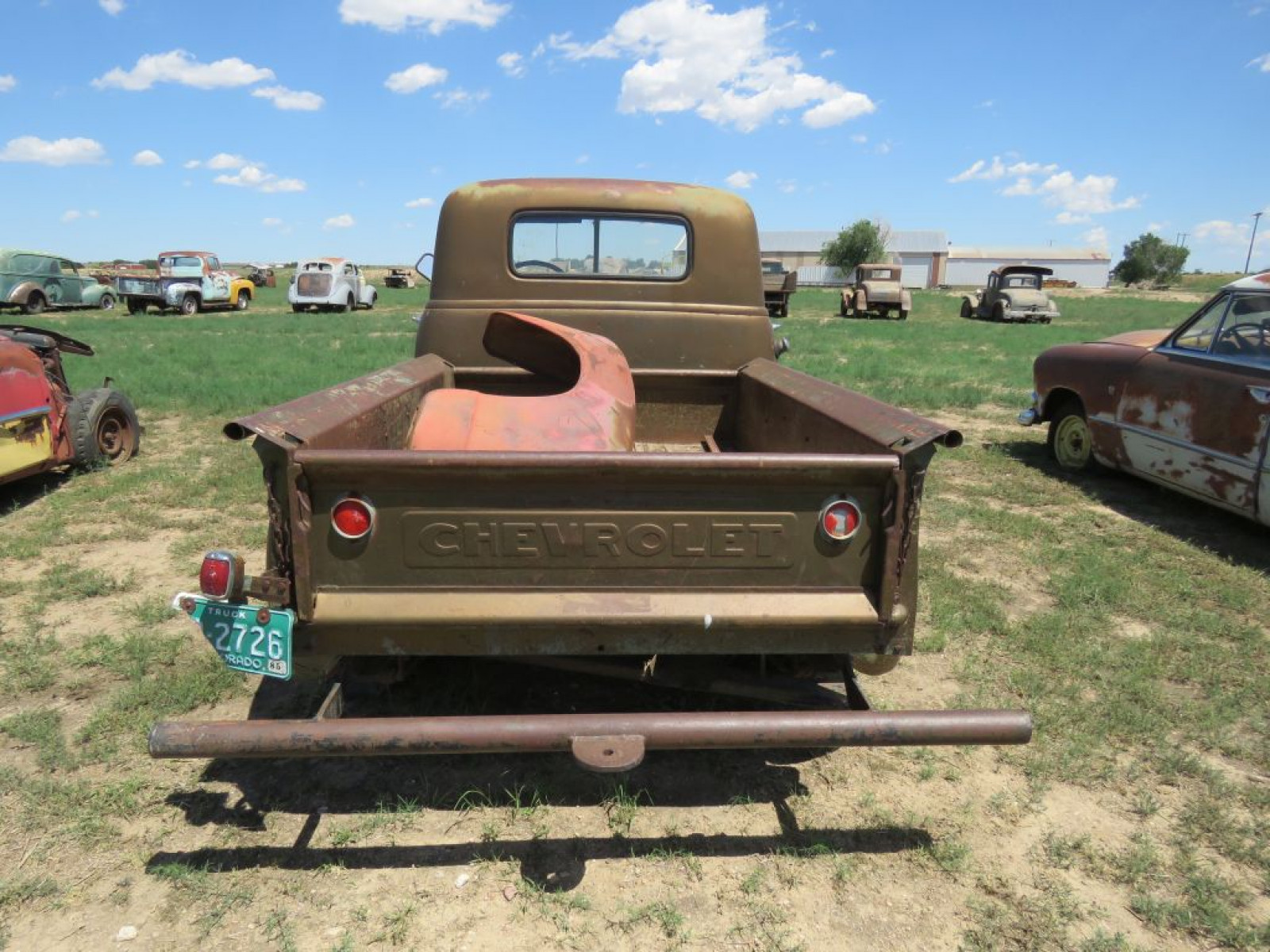 1950 Chevrolet 3100 Pickup - Image 6