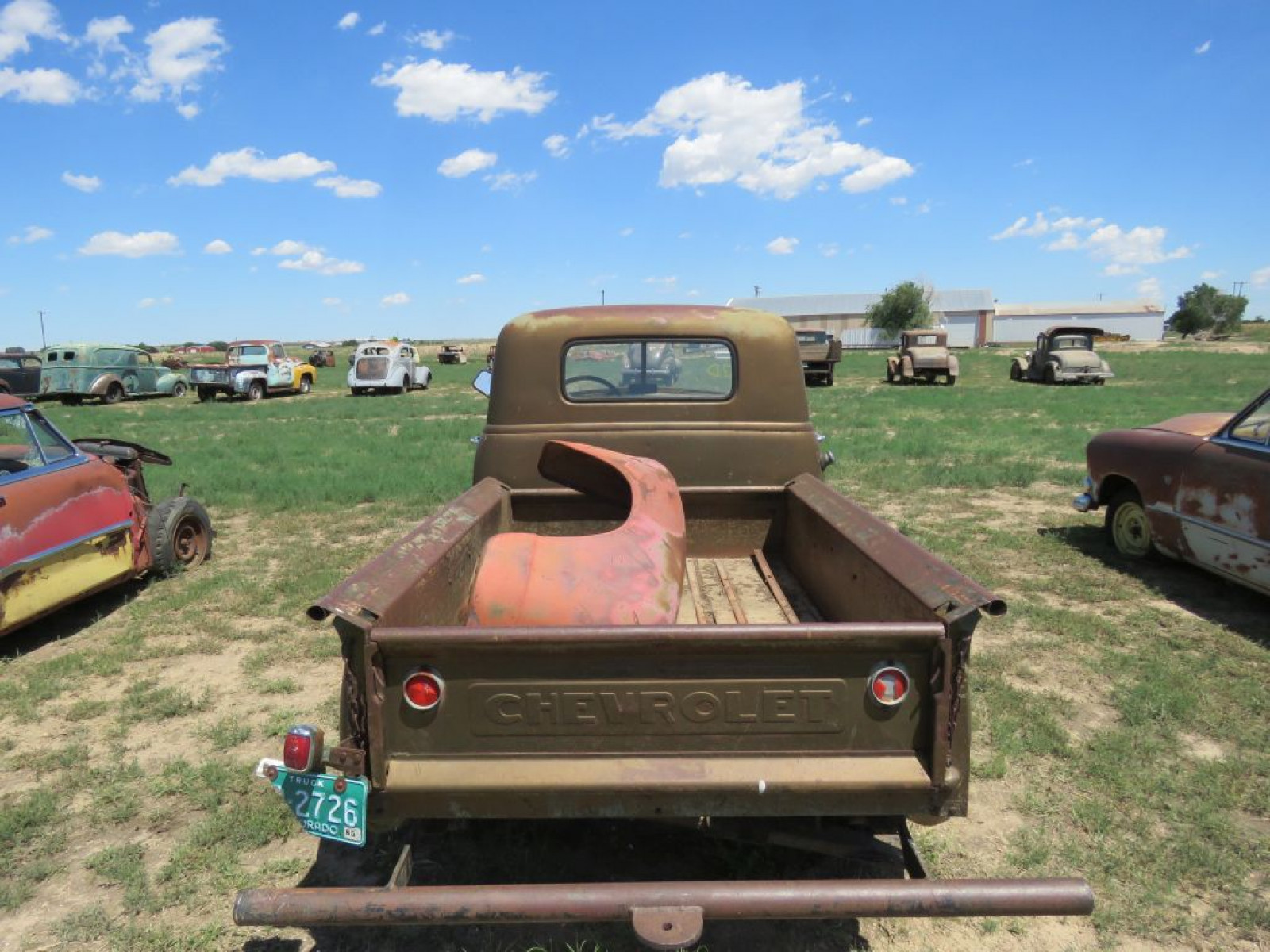 1950 Chevrolet 3100 Pickup - Image 7