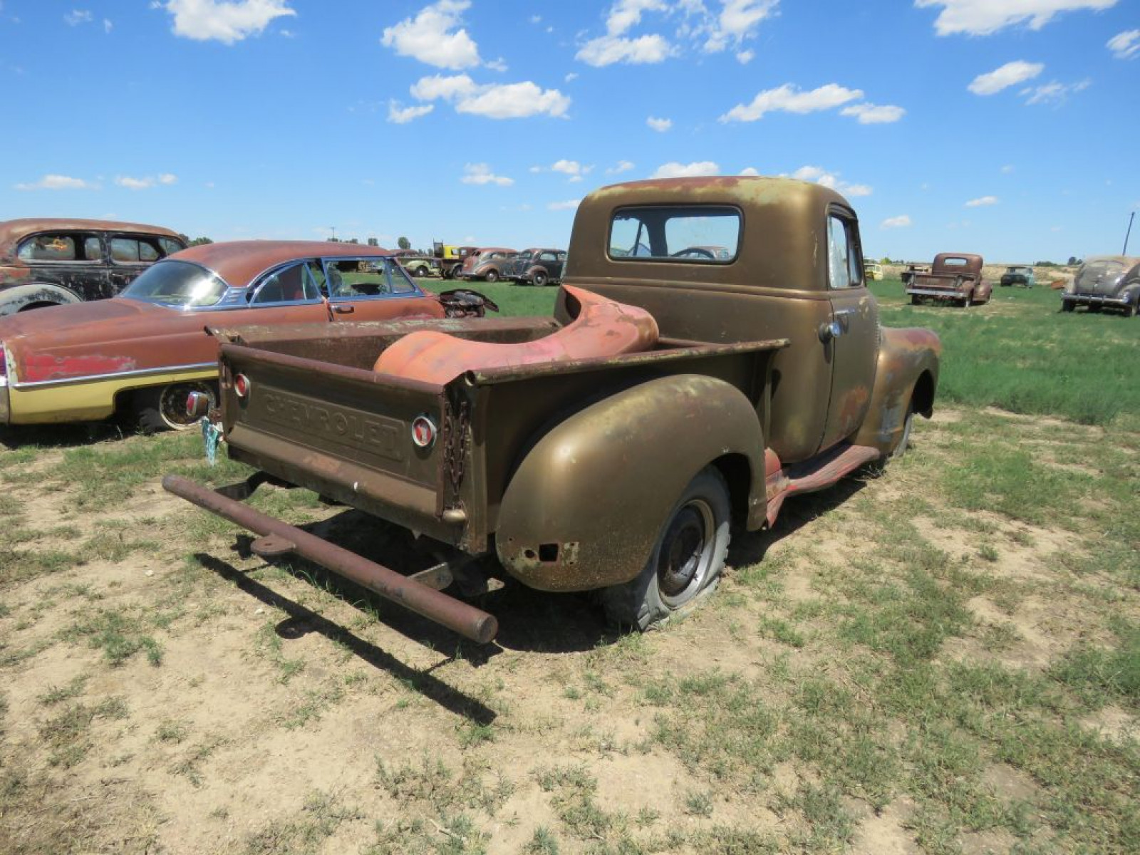 1950 Chevrolet 3100 Pickup - Image 8