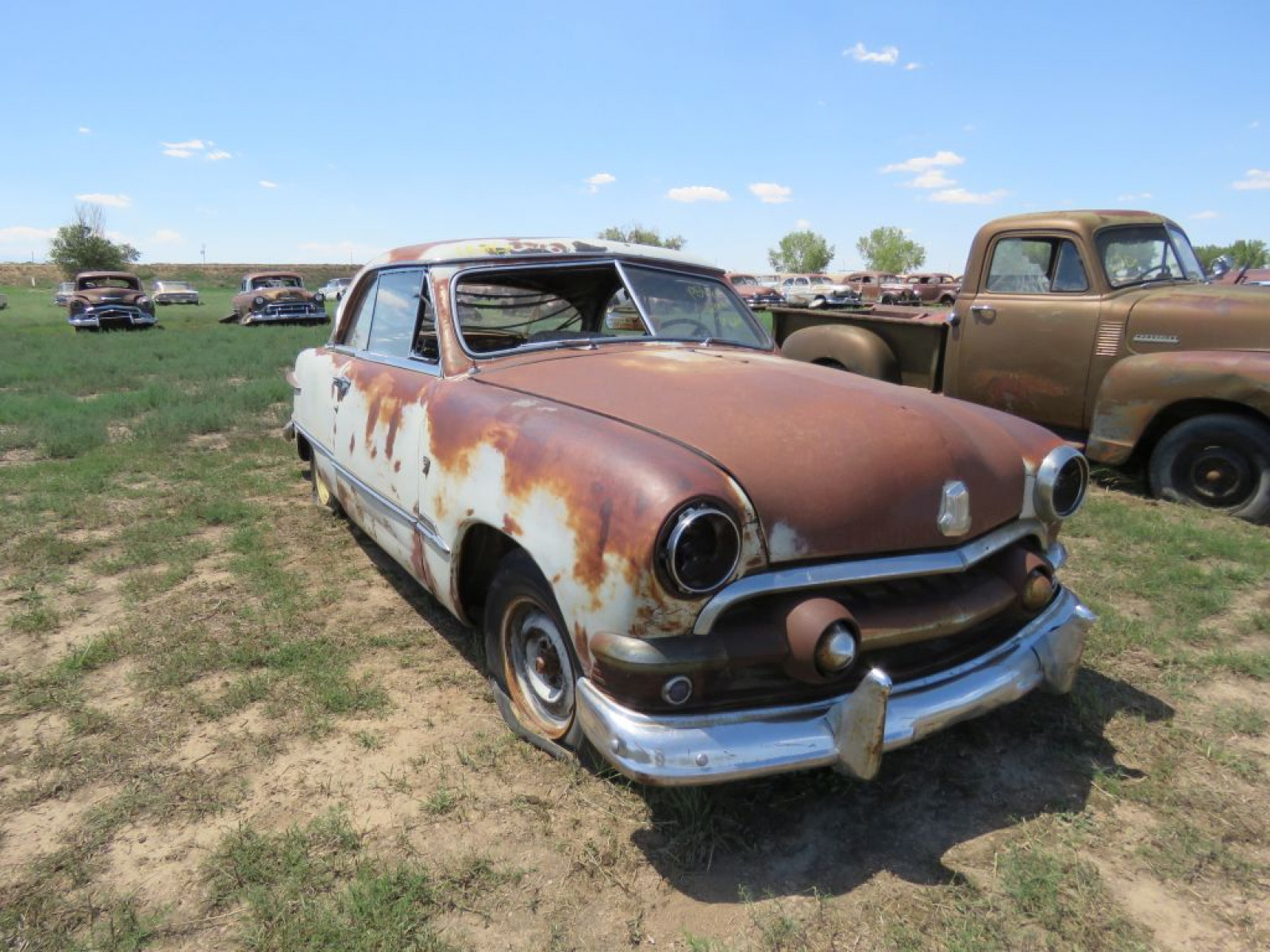 1951 Ford Victoria - Image 1