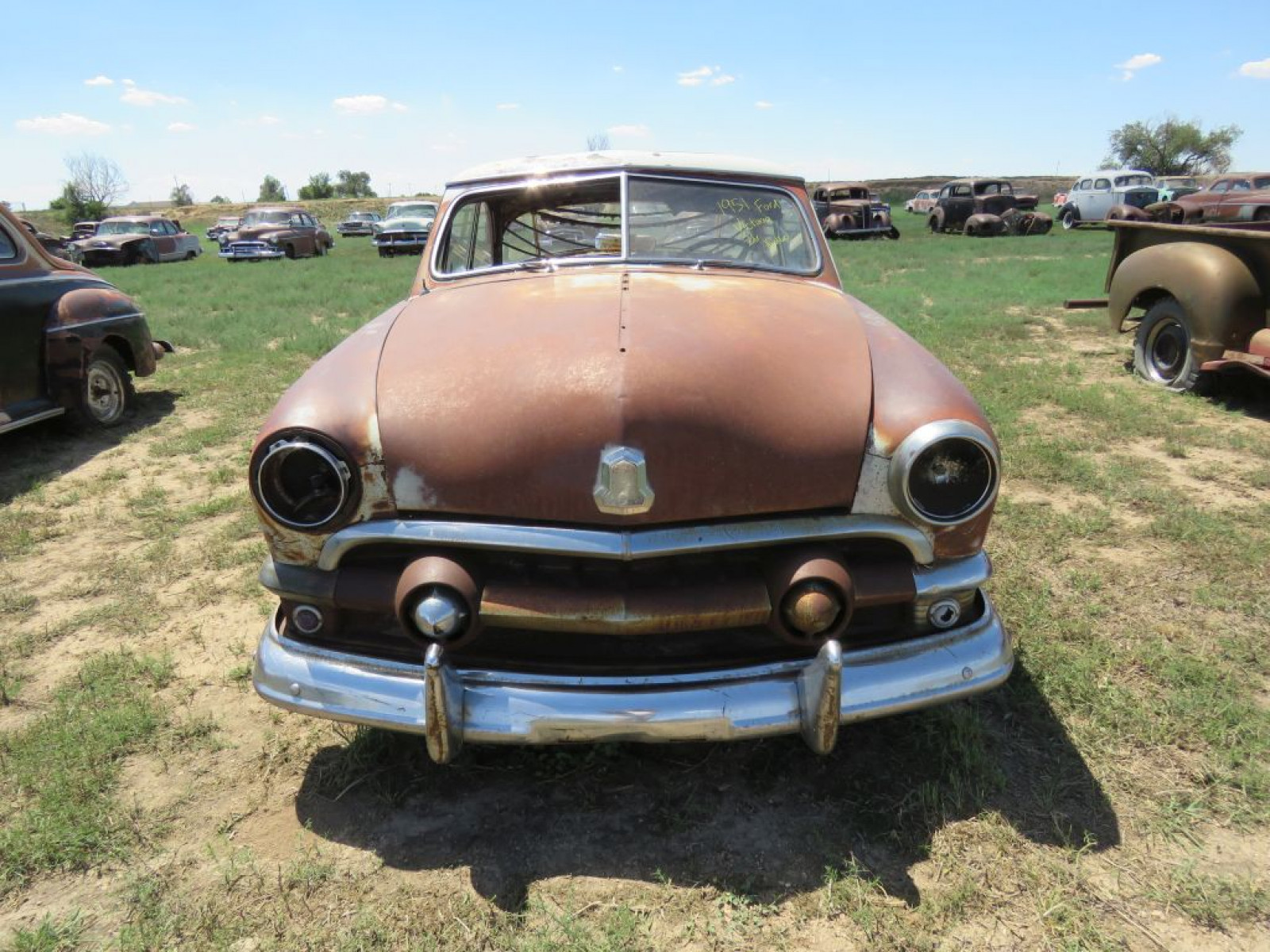 1951 Ford Victoria - Image 2