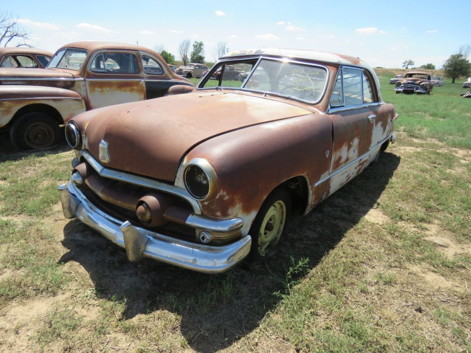 1951 Ford Victoria - Image 3