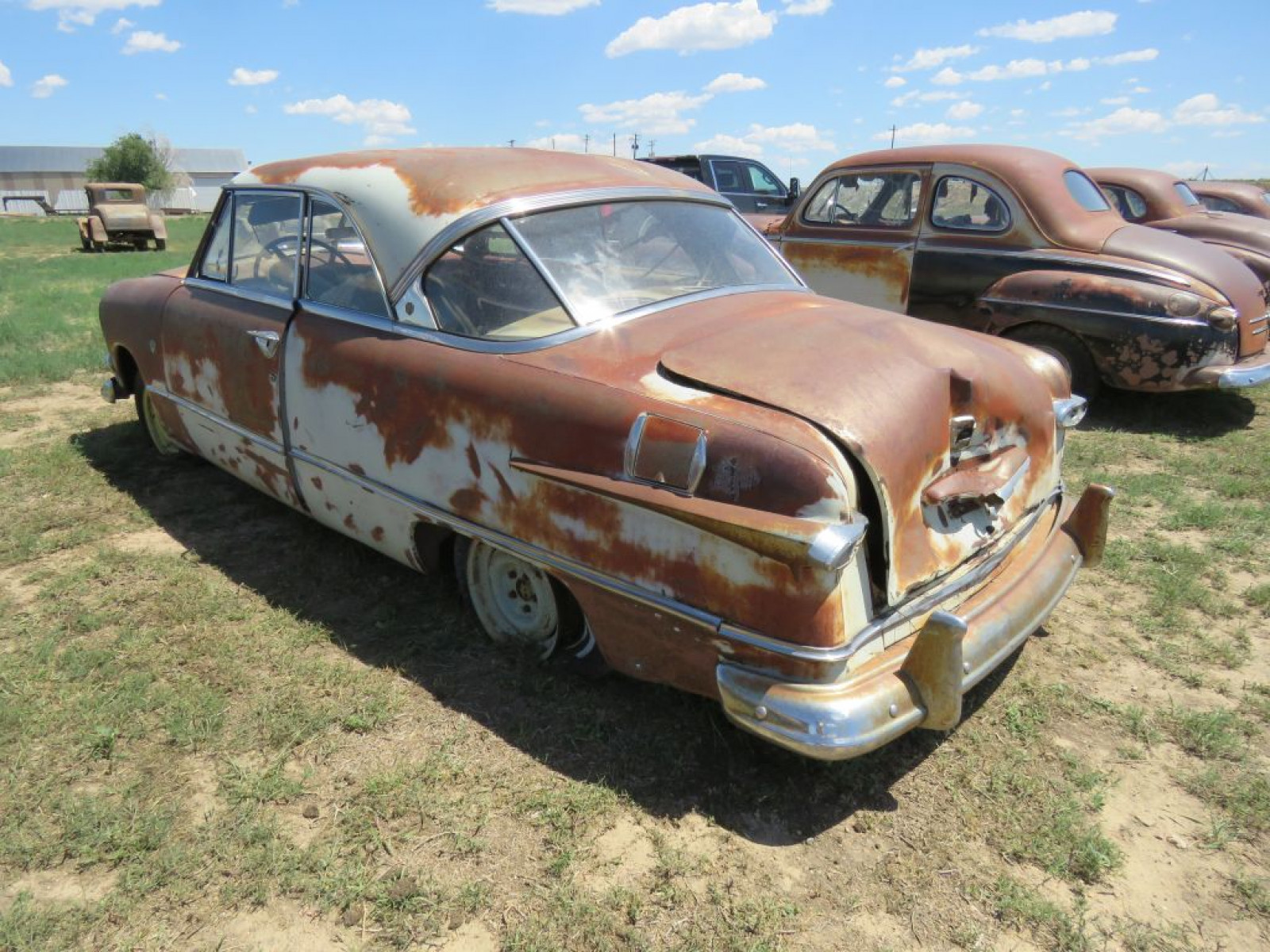1951 Ford Victoria - Image 4