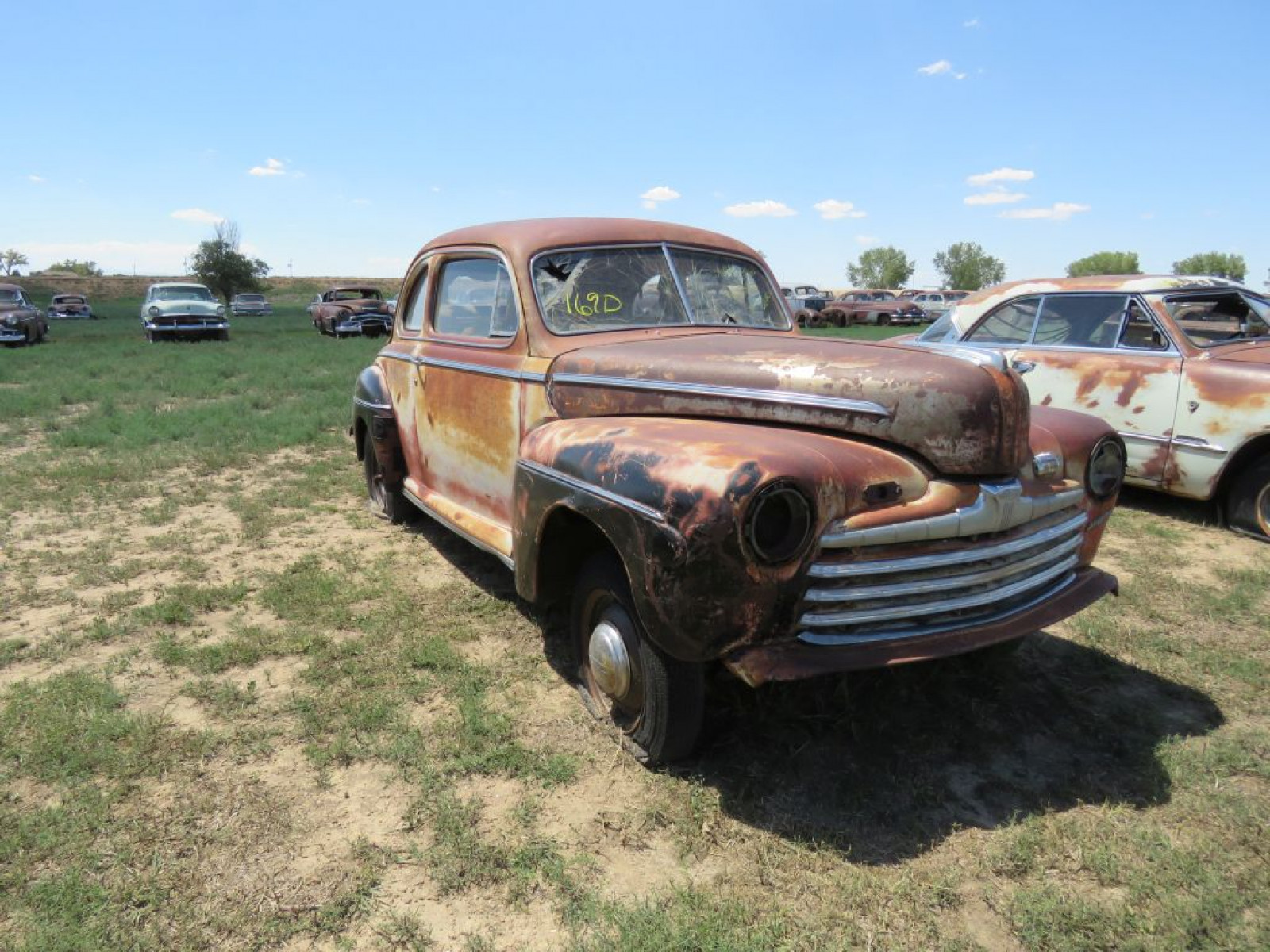 1946 Ford Special Deluxe Coupe - Image 1