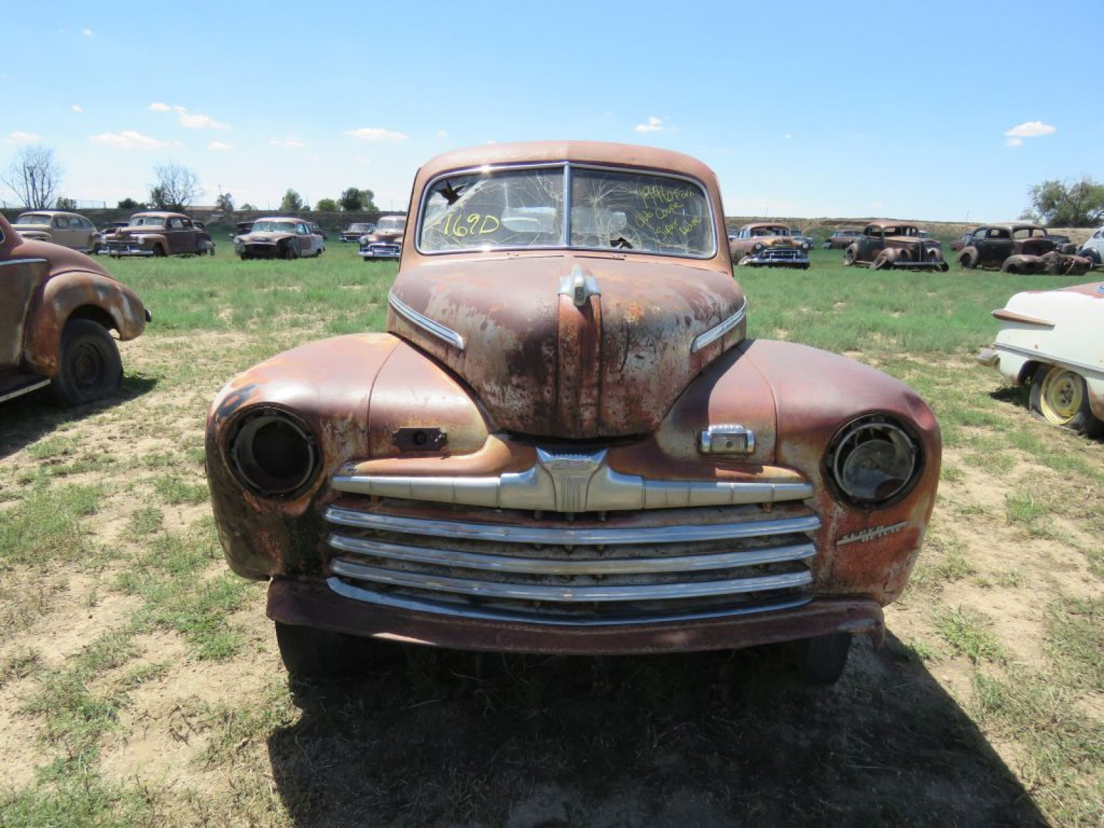 1946 Ford Special Deluxe Coupe - Image 2