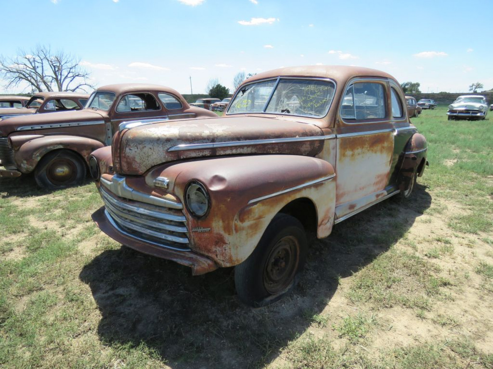 1946 Ford Special Deluxe Coupe - Image 3