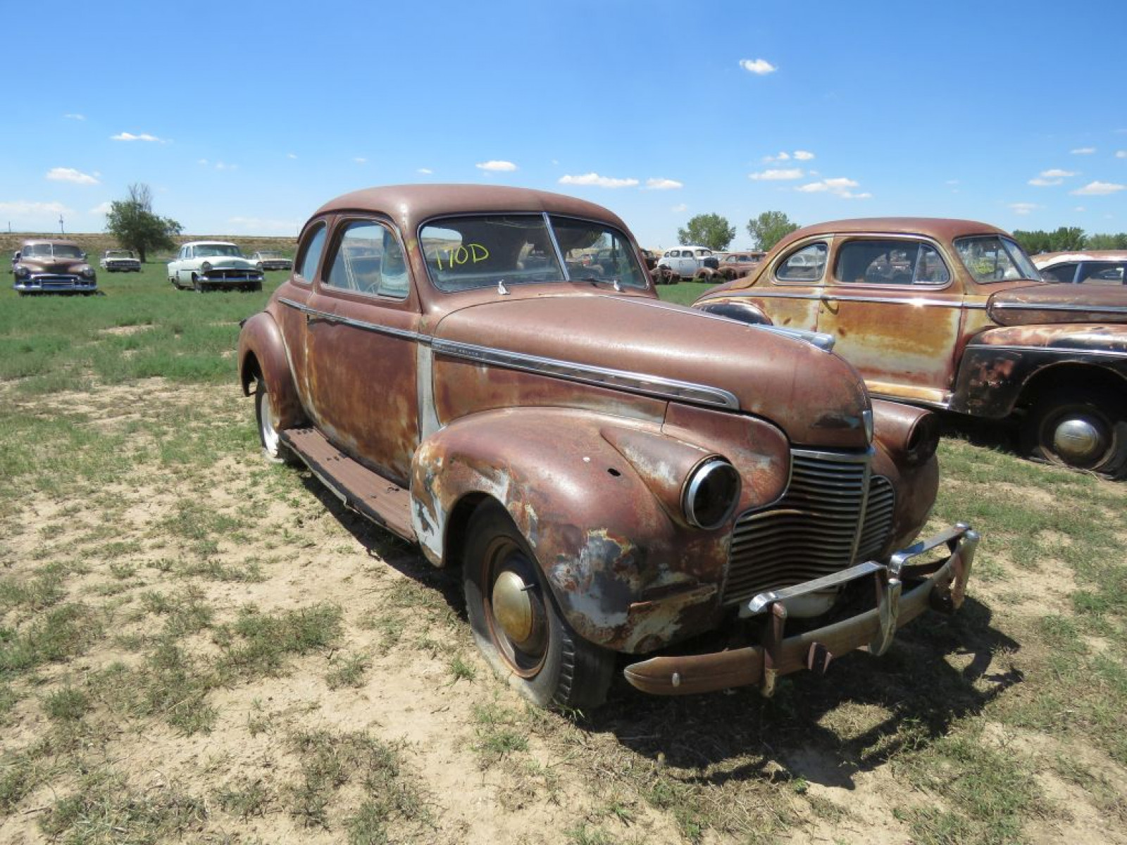 1940 Chevrolet Special Deluxe Coupe - Image 1