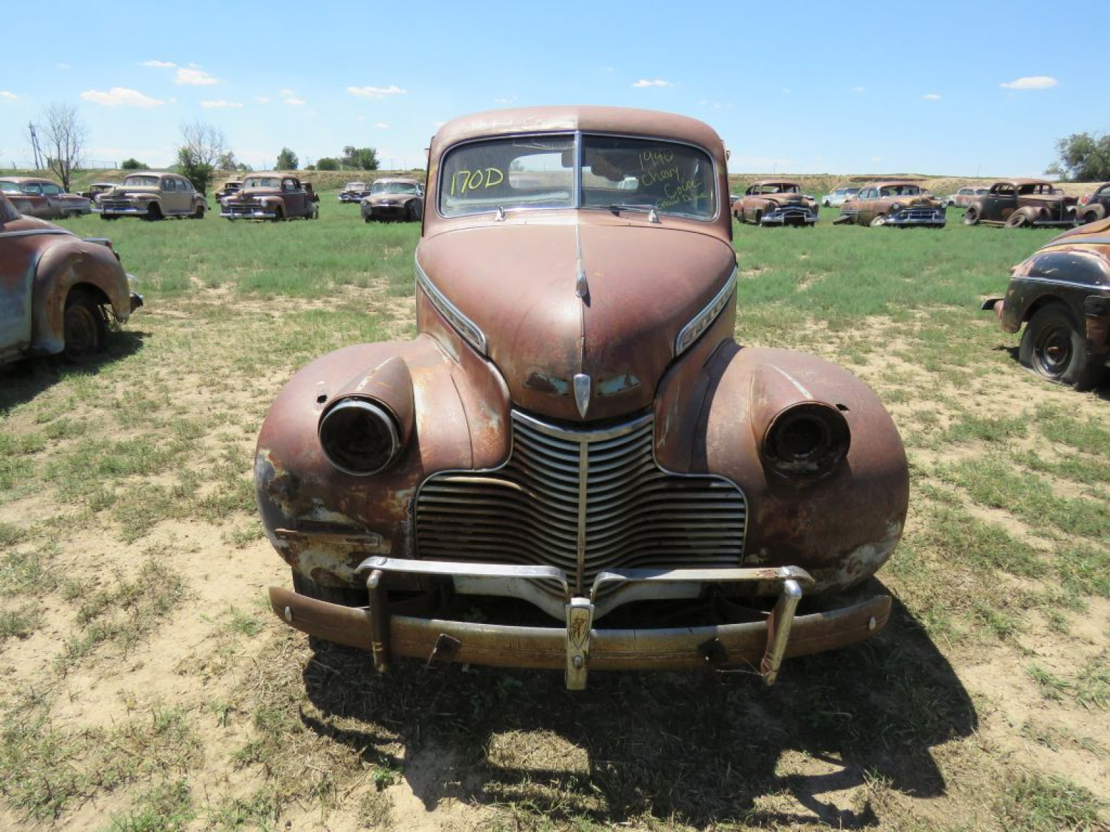 1940 Chevrolet Special Deluxe Coupe - Image 2