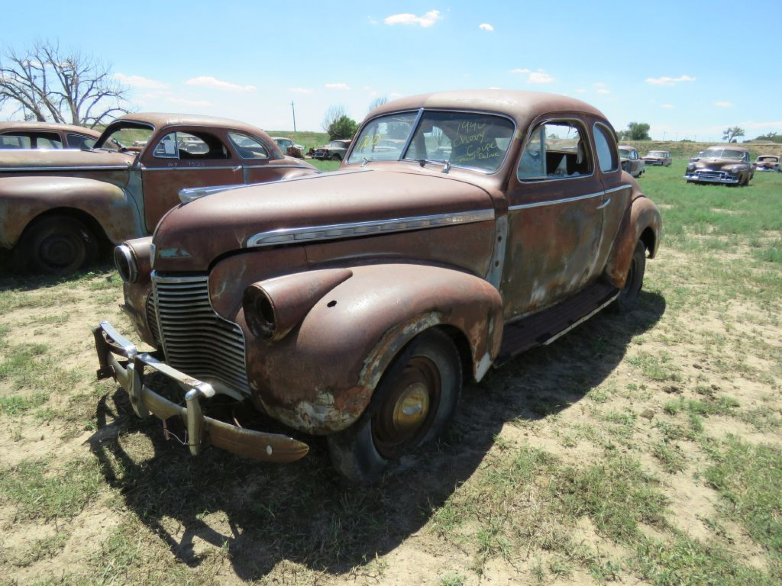 1940 Chevrolet Special Deluxe Coupe - Image 3