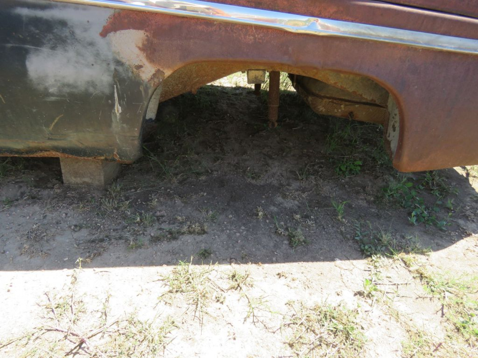 1950 Mercury Coupe Body on Frame - Image 7