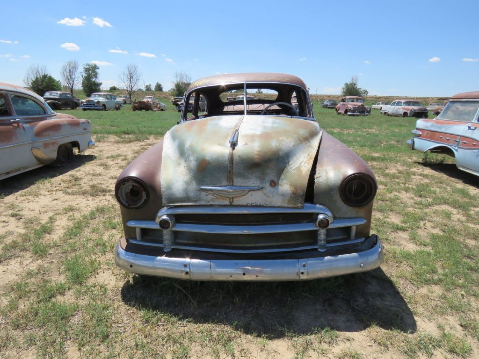 1949 Chevrolet Fleetline 2dr Sedan - Image 2