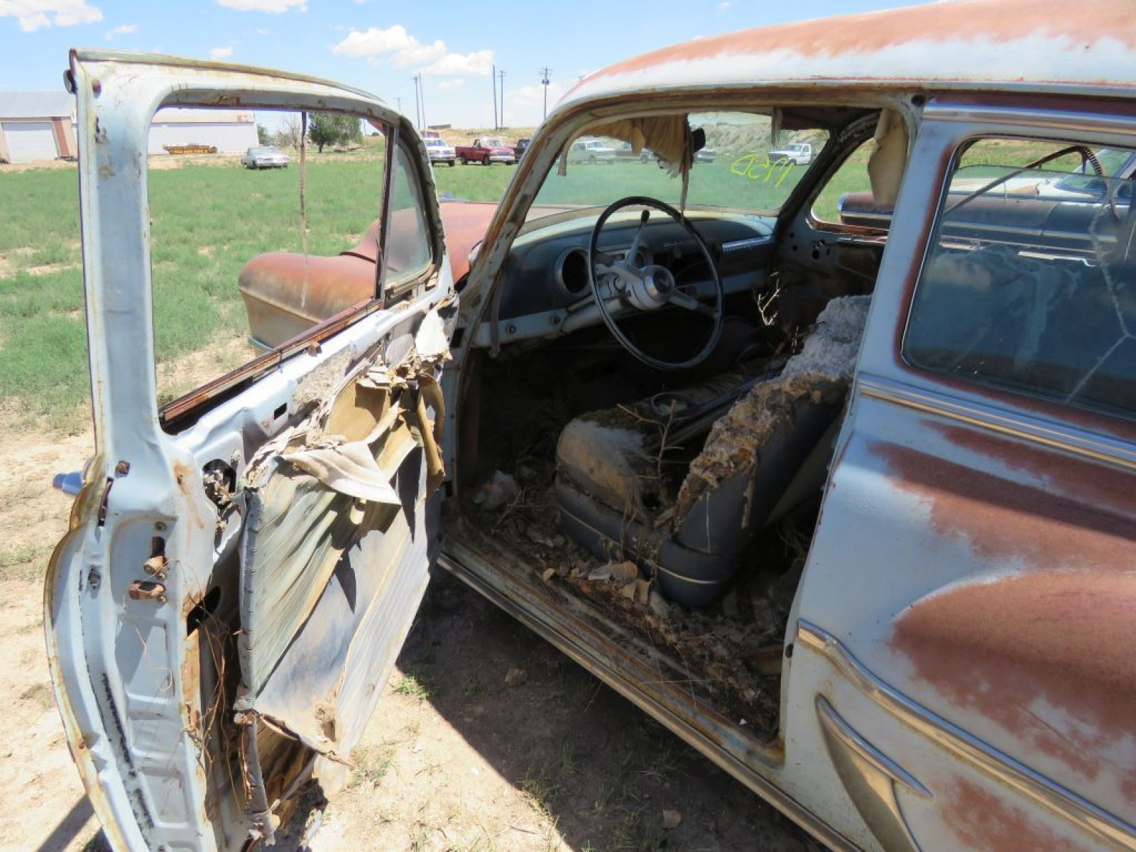 1954 Chevrolet 2dr Sedan - Image 7