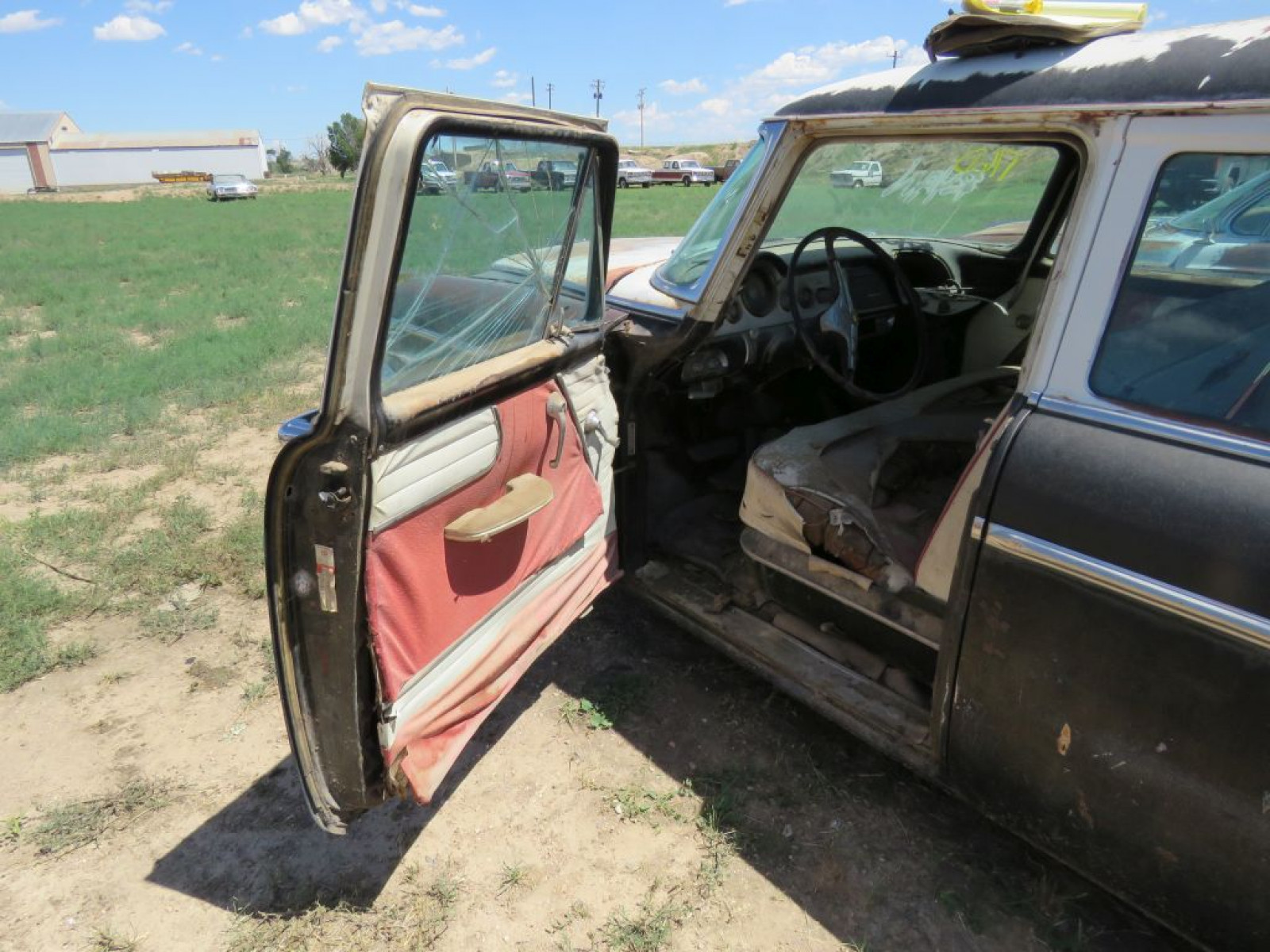 1955 Dodge 4dr Wagon - Image 11