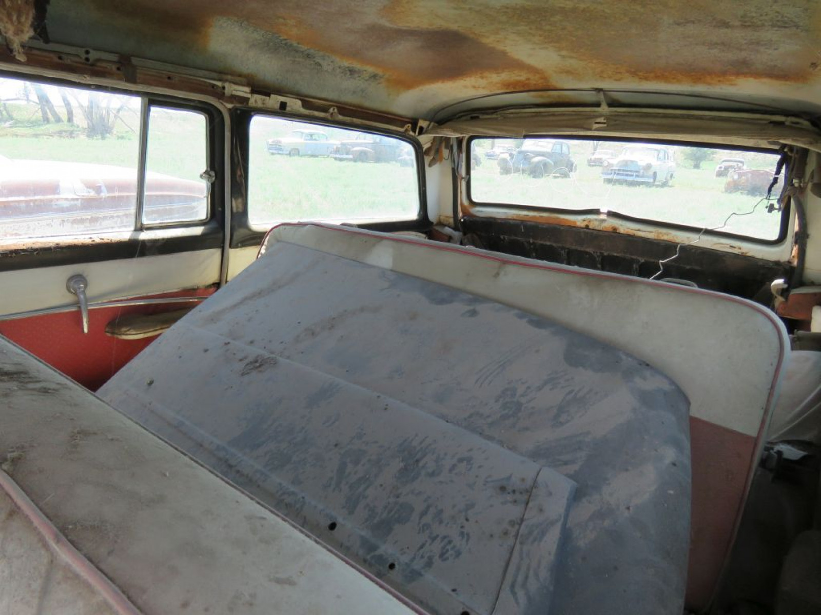 1955 Dodge 4dr Wagon - Image 12