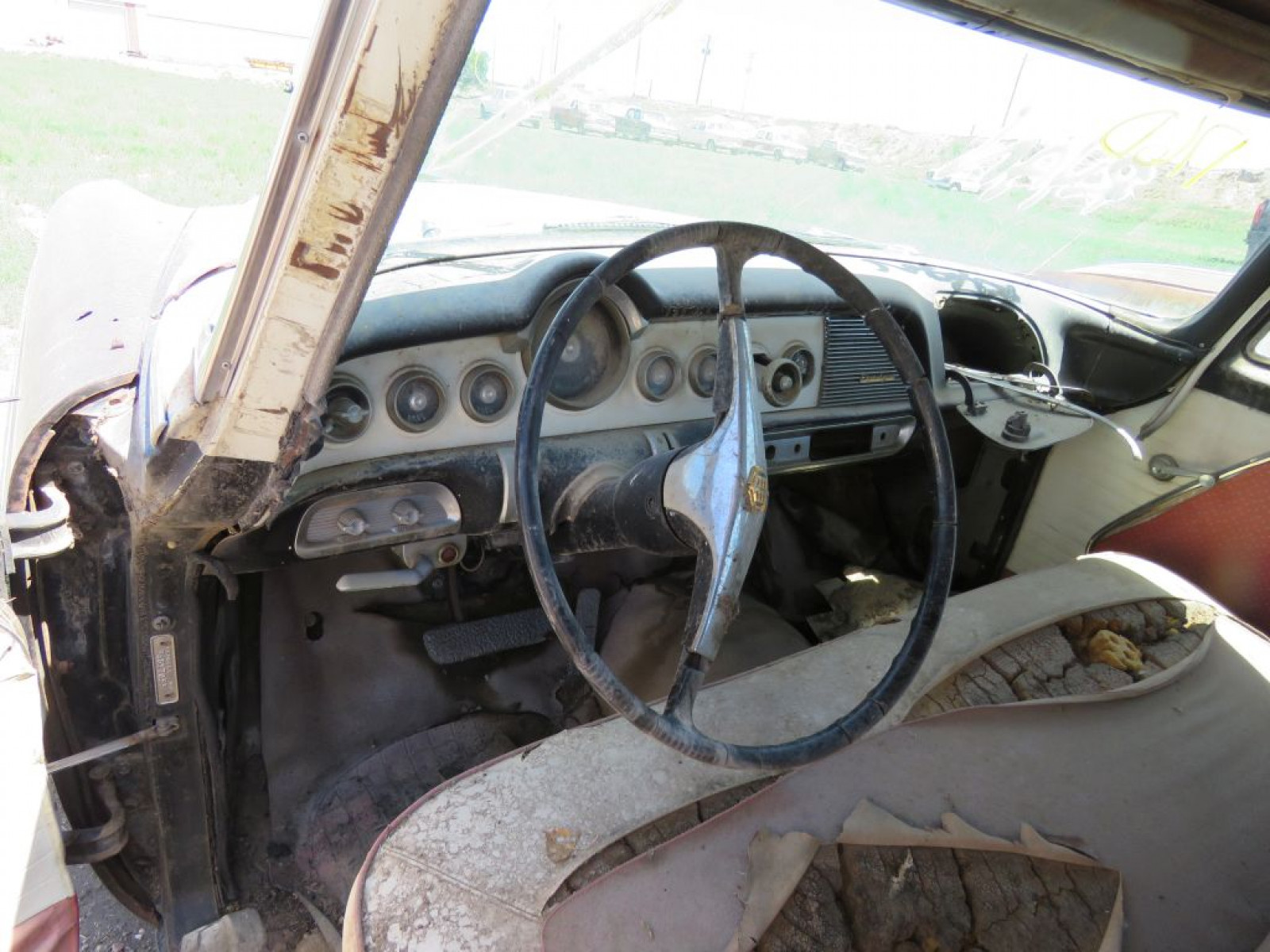 1955 Dodge 4dr Wagon - Image 13