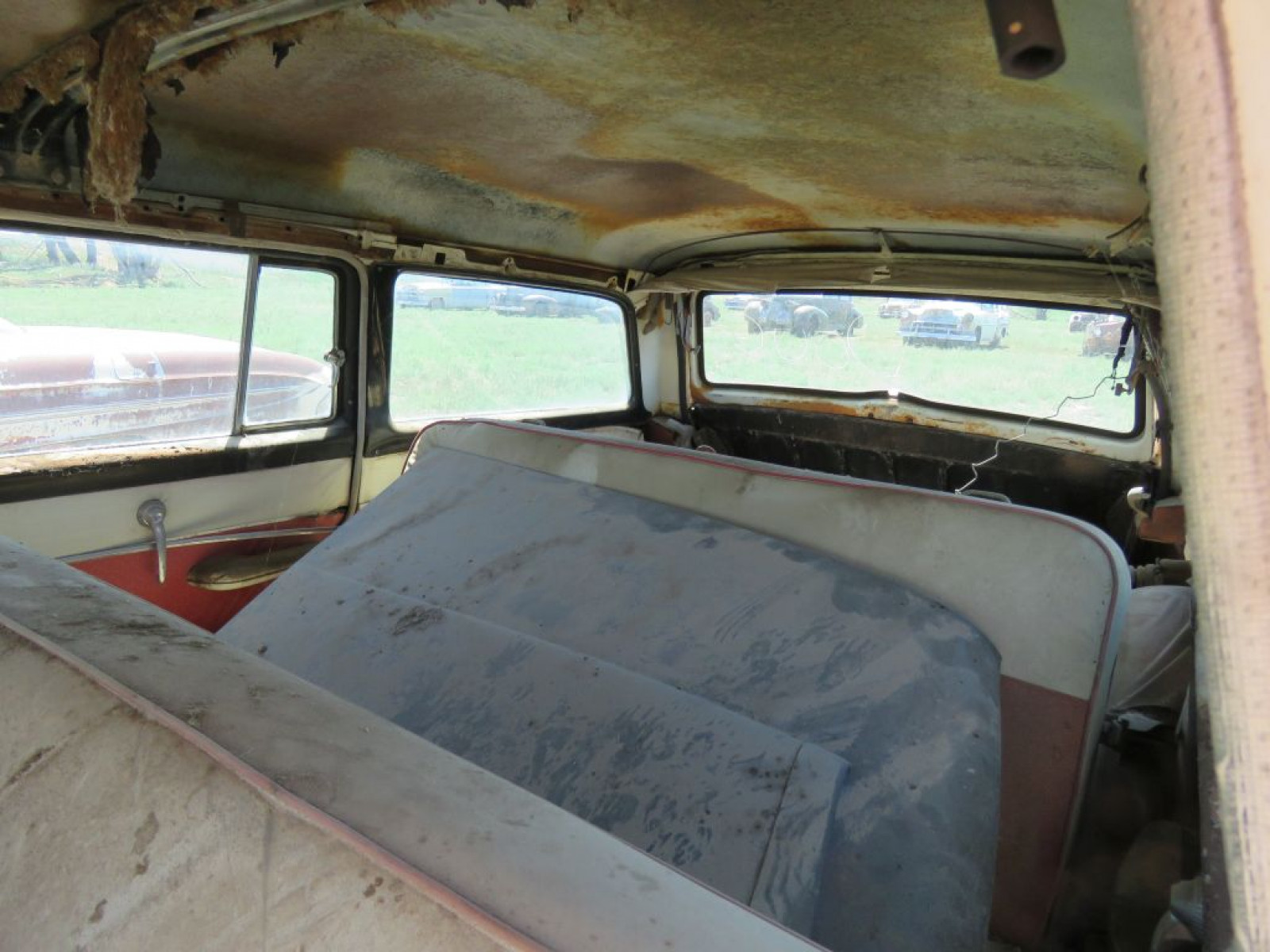 1955 Dodge 4dr Wagon - Image 15
