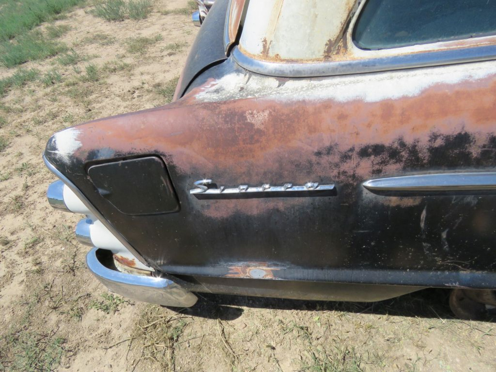 1955 Dodge 4dr Wagon - Image 9