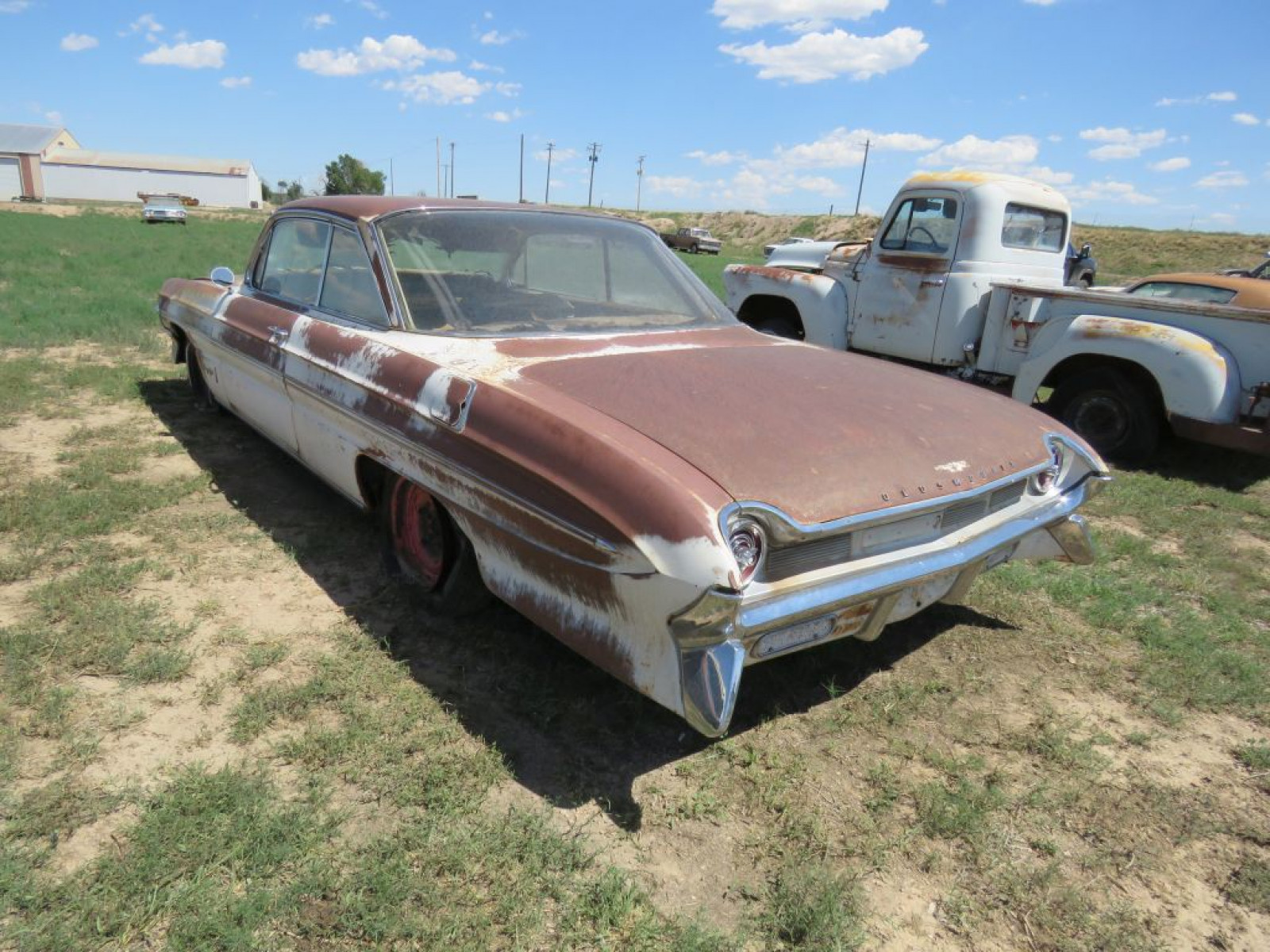 1961 Oldsmobile 98 2dr HT - Image 5