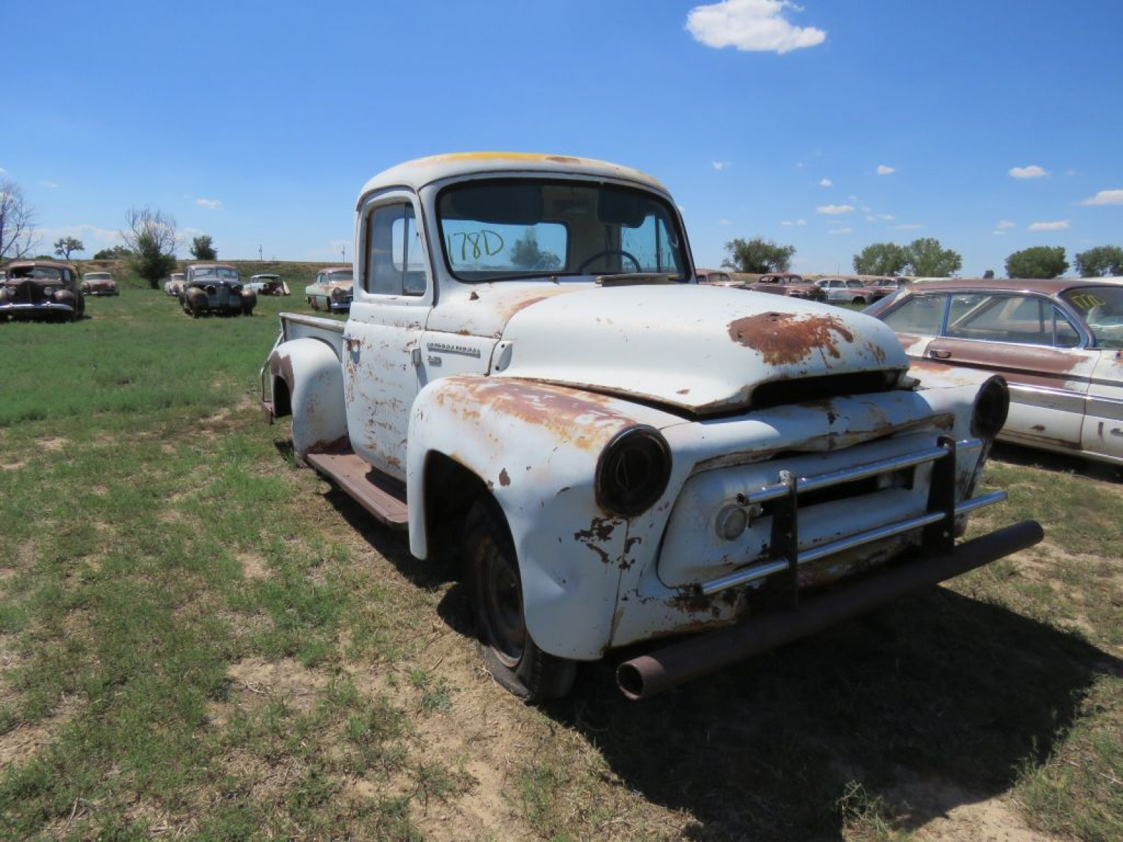 1956 International S-100 Pickup - Image 1