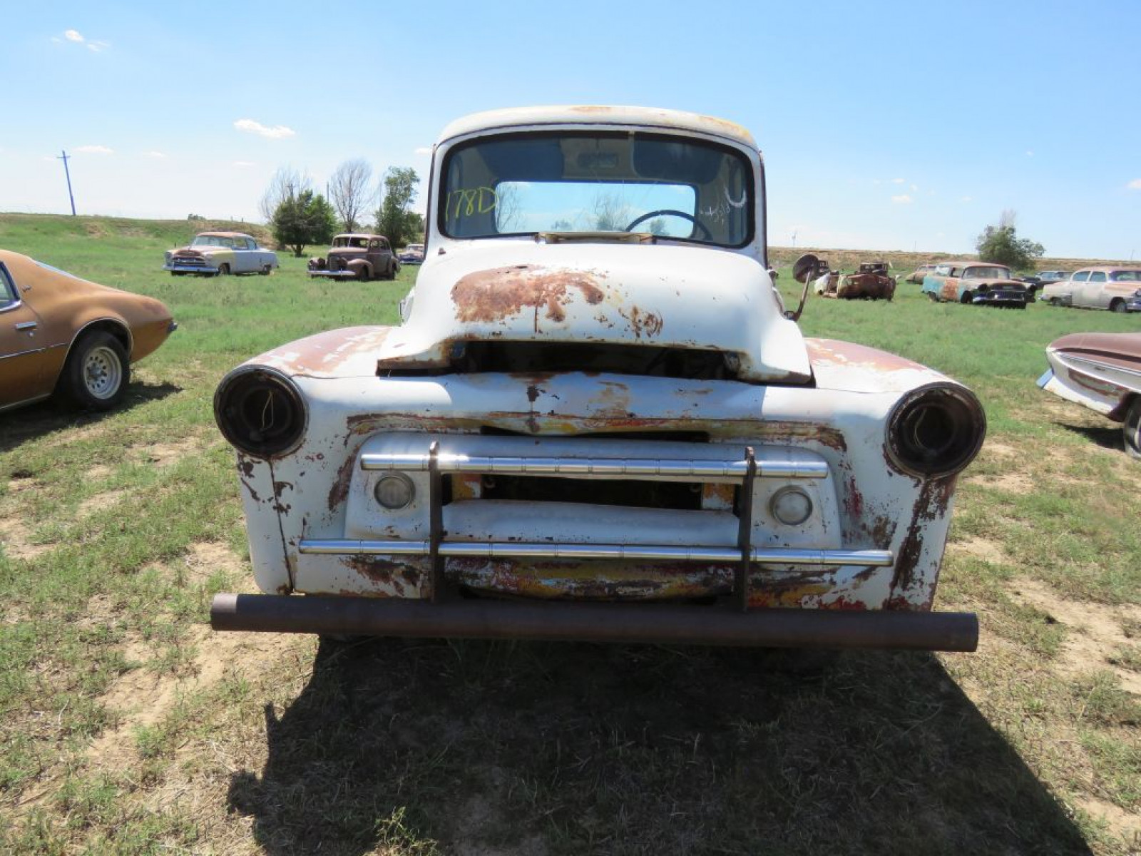 1956 International S-100 Pickup - Image 2