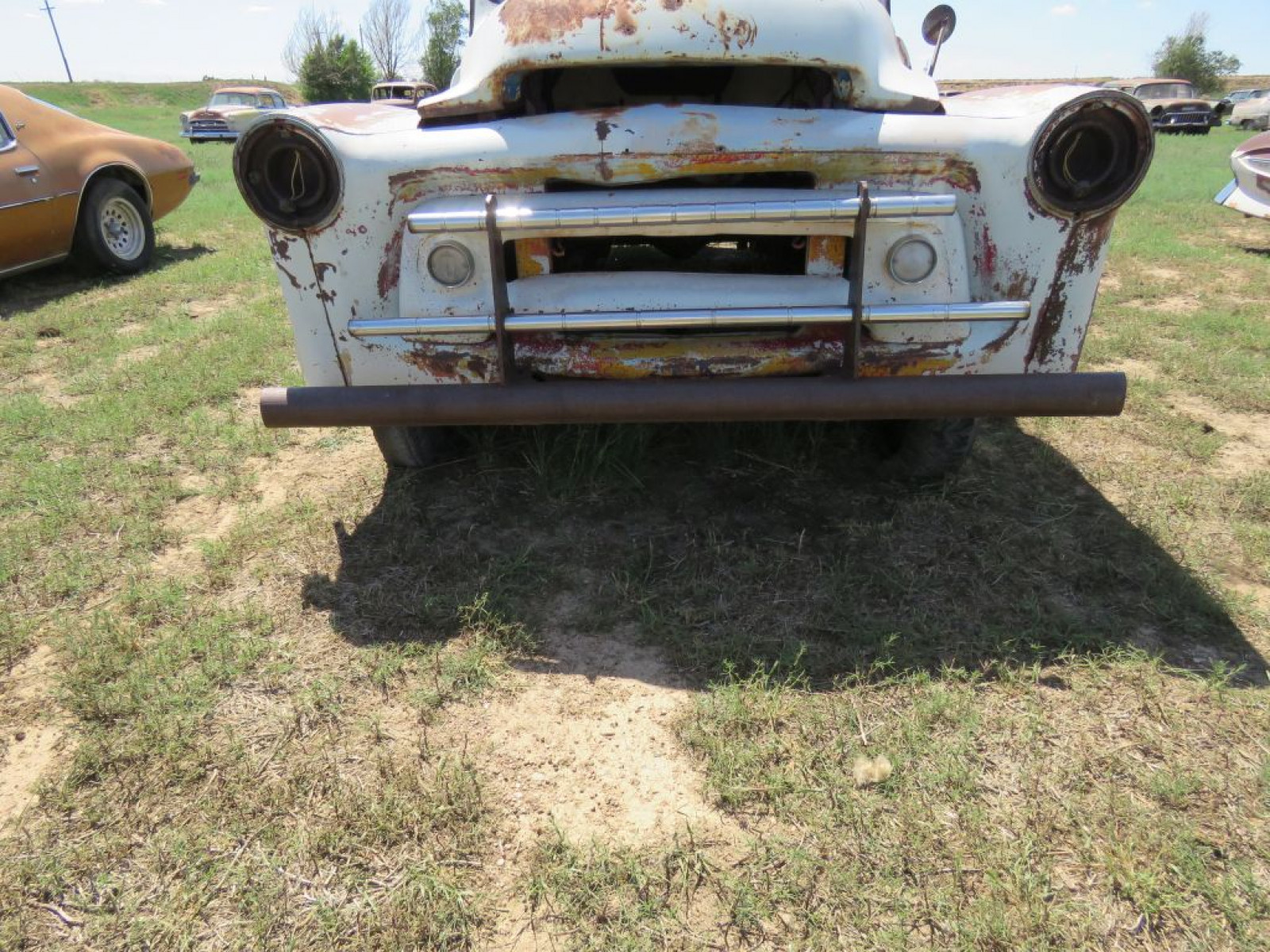 1956 International S-100 Pickup - Image 3