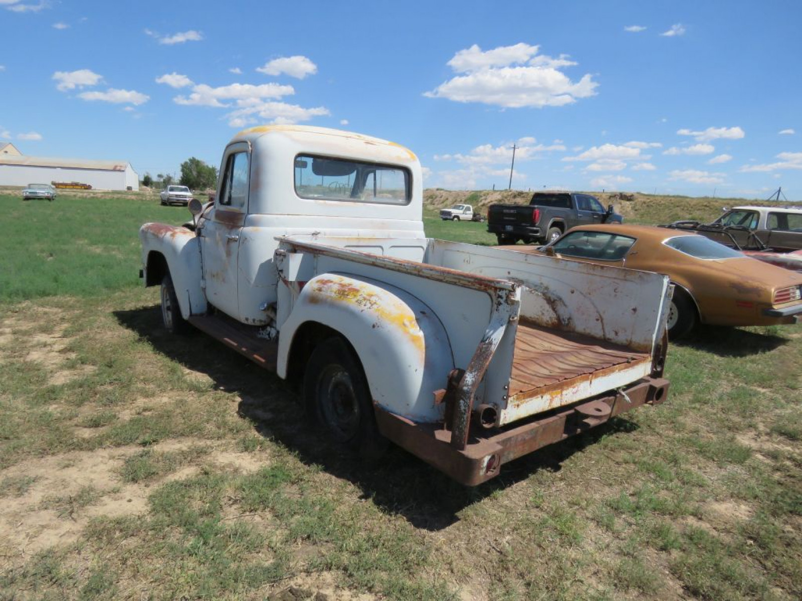 1956 International S-100 Pickup - Image 5