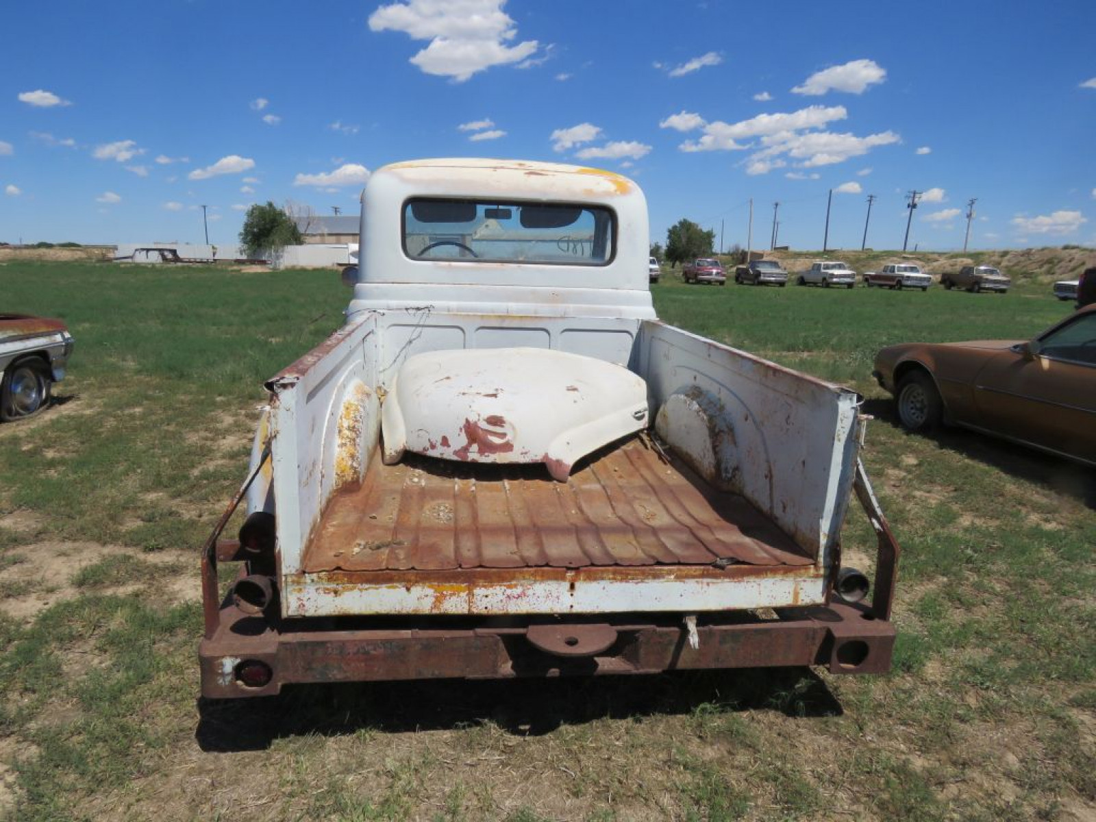 1956 International S-100 Pickup - Image 6
