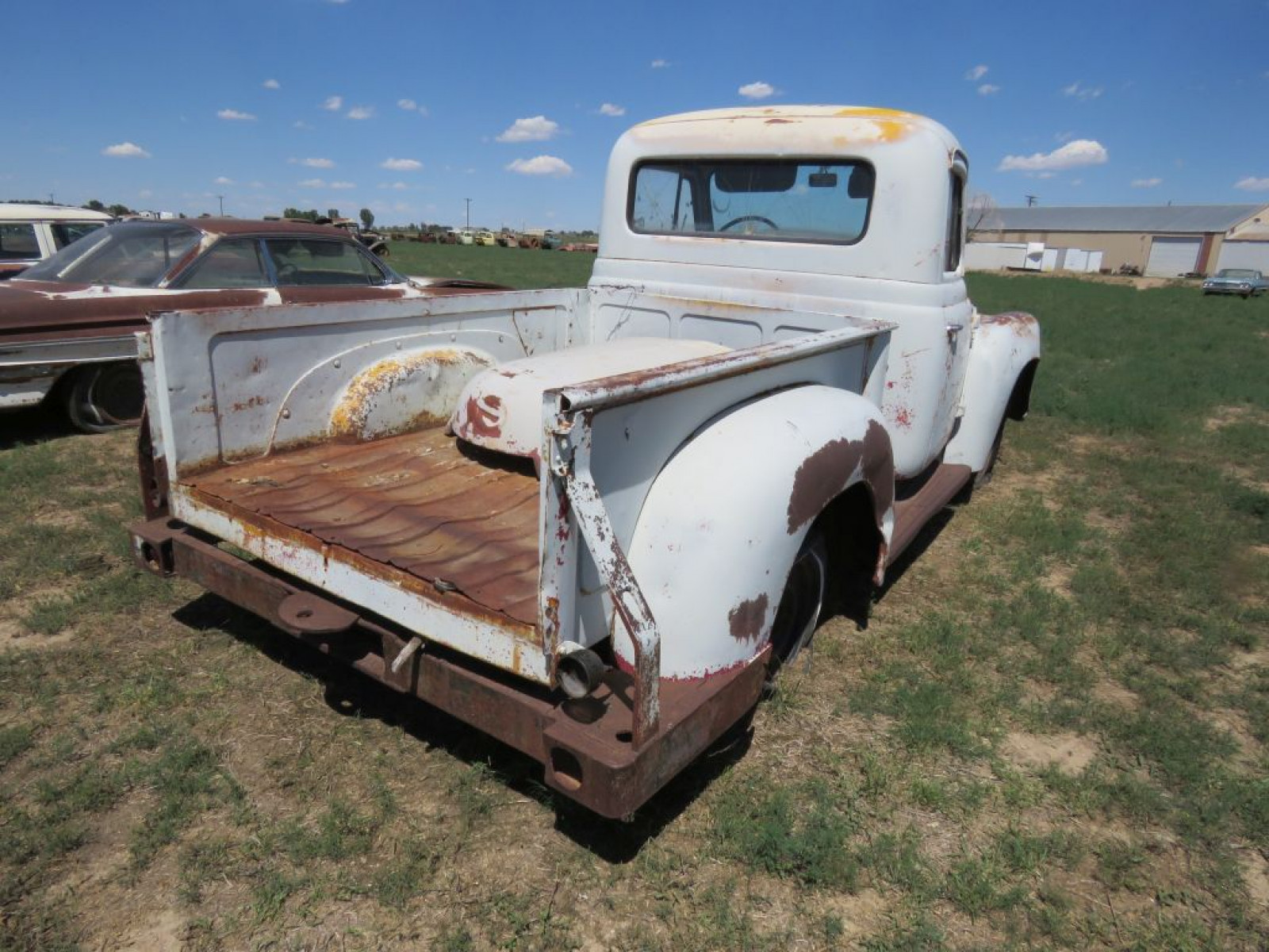 1956 International S-100 Pickup - Image 7