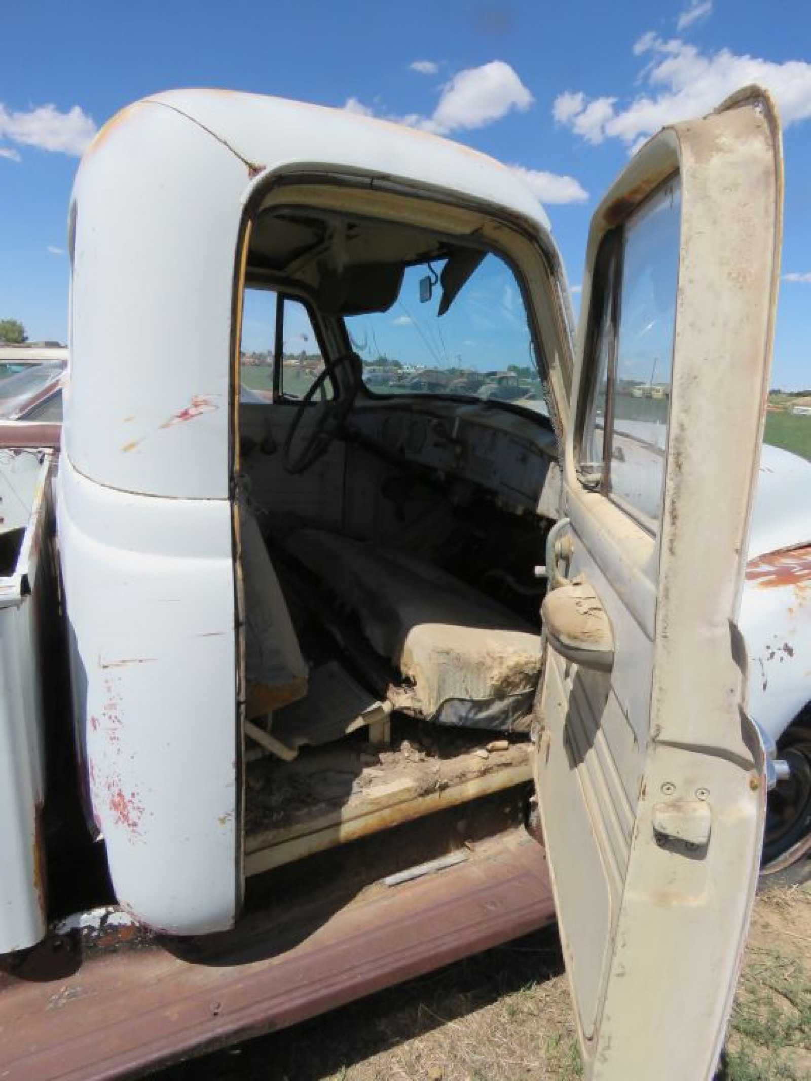 1956 International S-100 Pickup - Image 8
