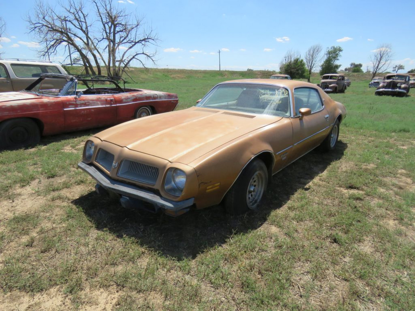 1974 Pontiac Espirit - Image 1