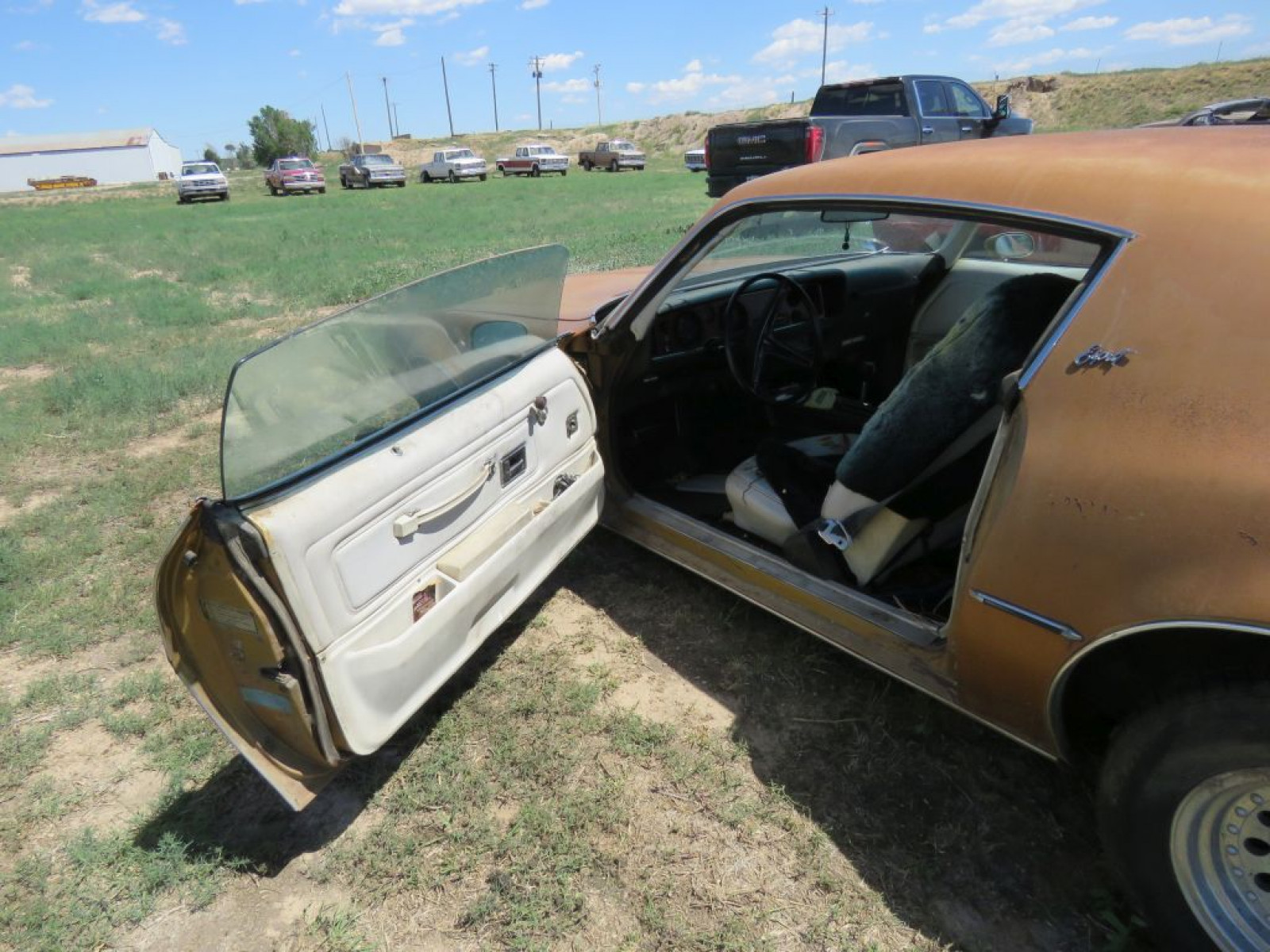 1974 Pontiac Espirit - Image 10