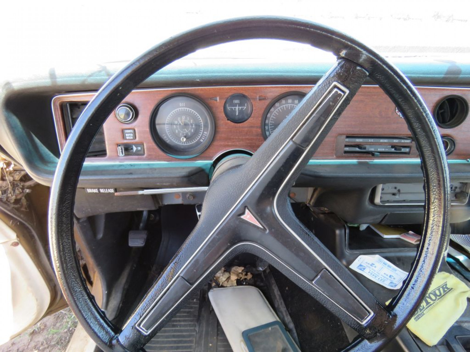 1974 Pontiac Espirit - Image 16