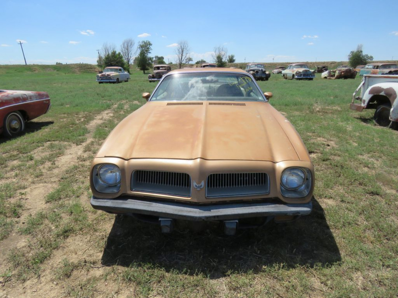 1974 Pontiac Espirit - Image 2