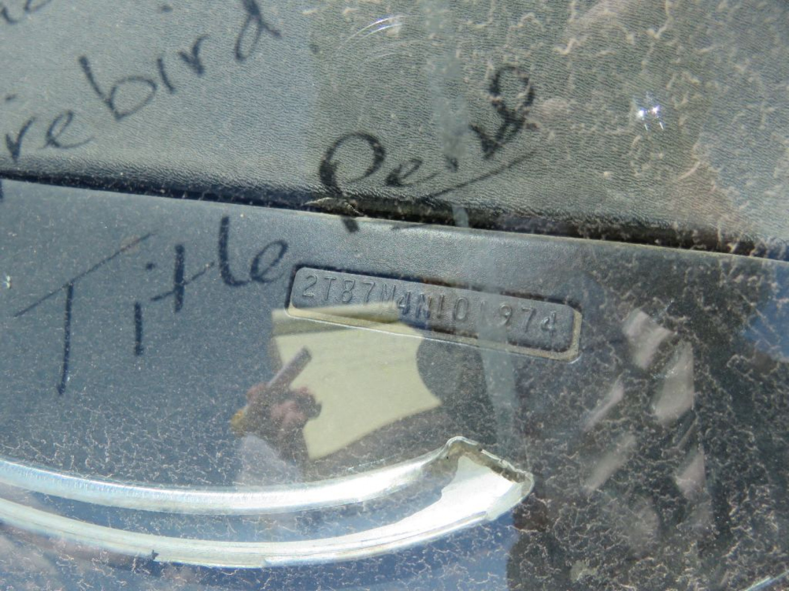 1974 Pontiac Espirit - Image 21