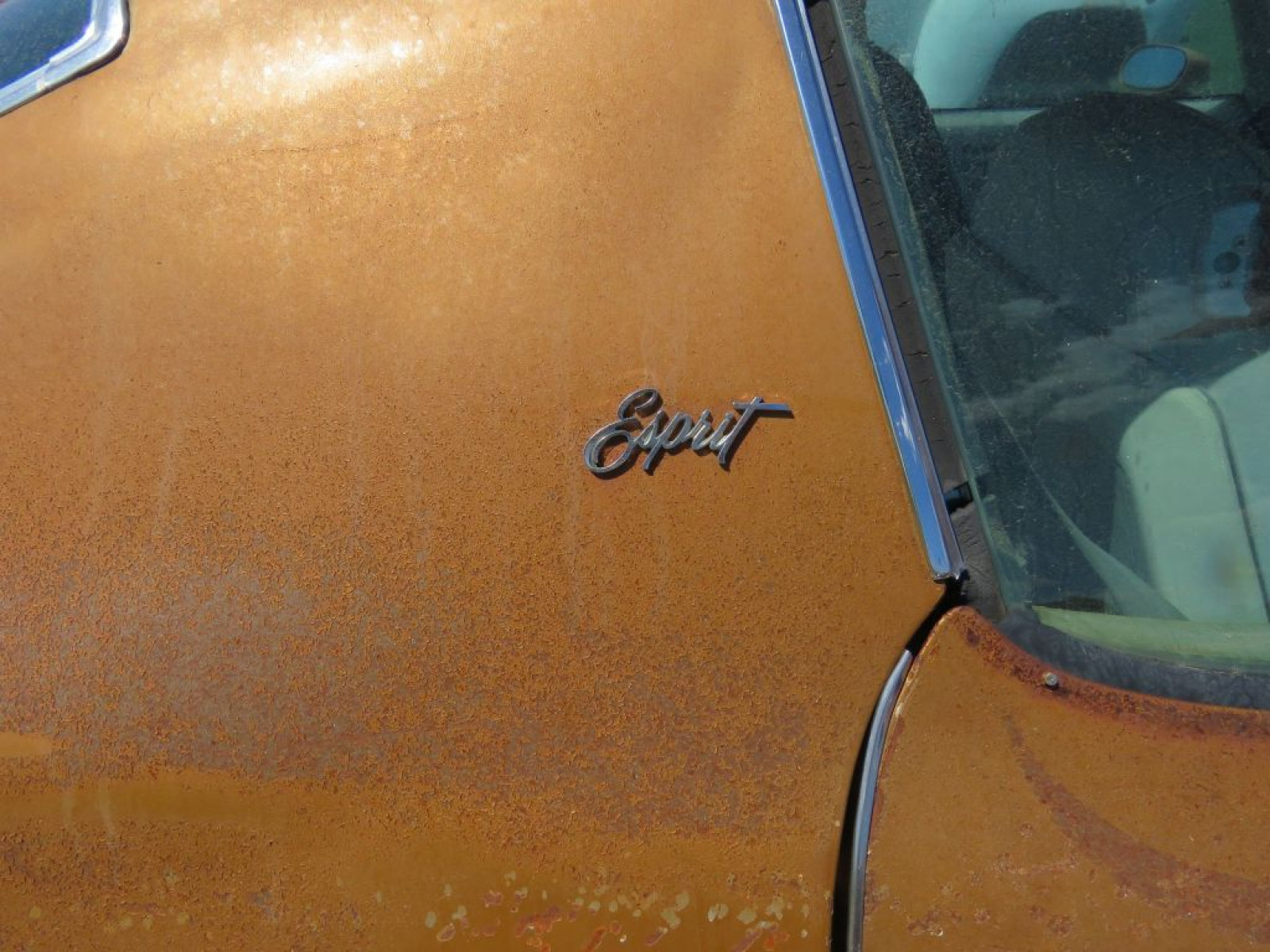 1974 Pontiac Espirit - Image 5