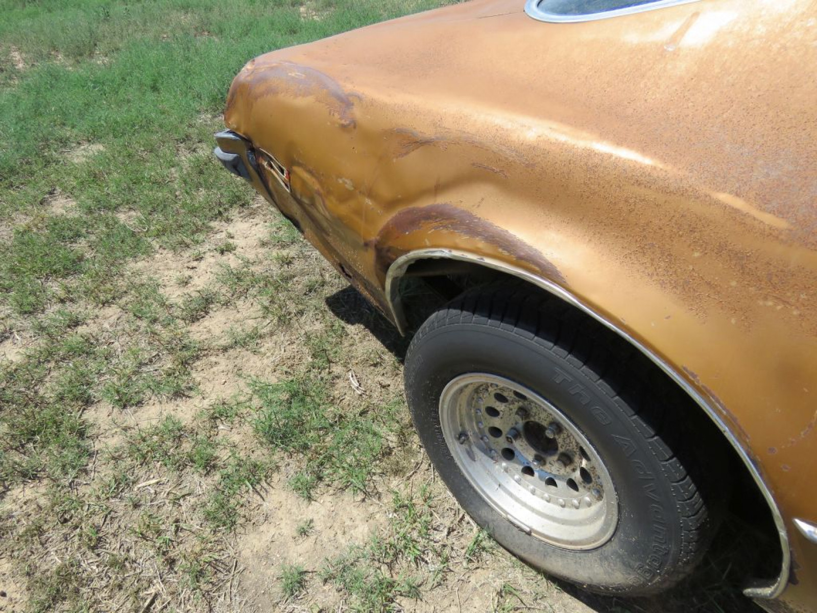 1974 Pontiac Espirit - Image 6