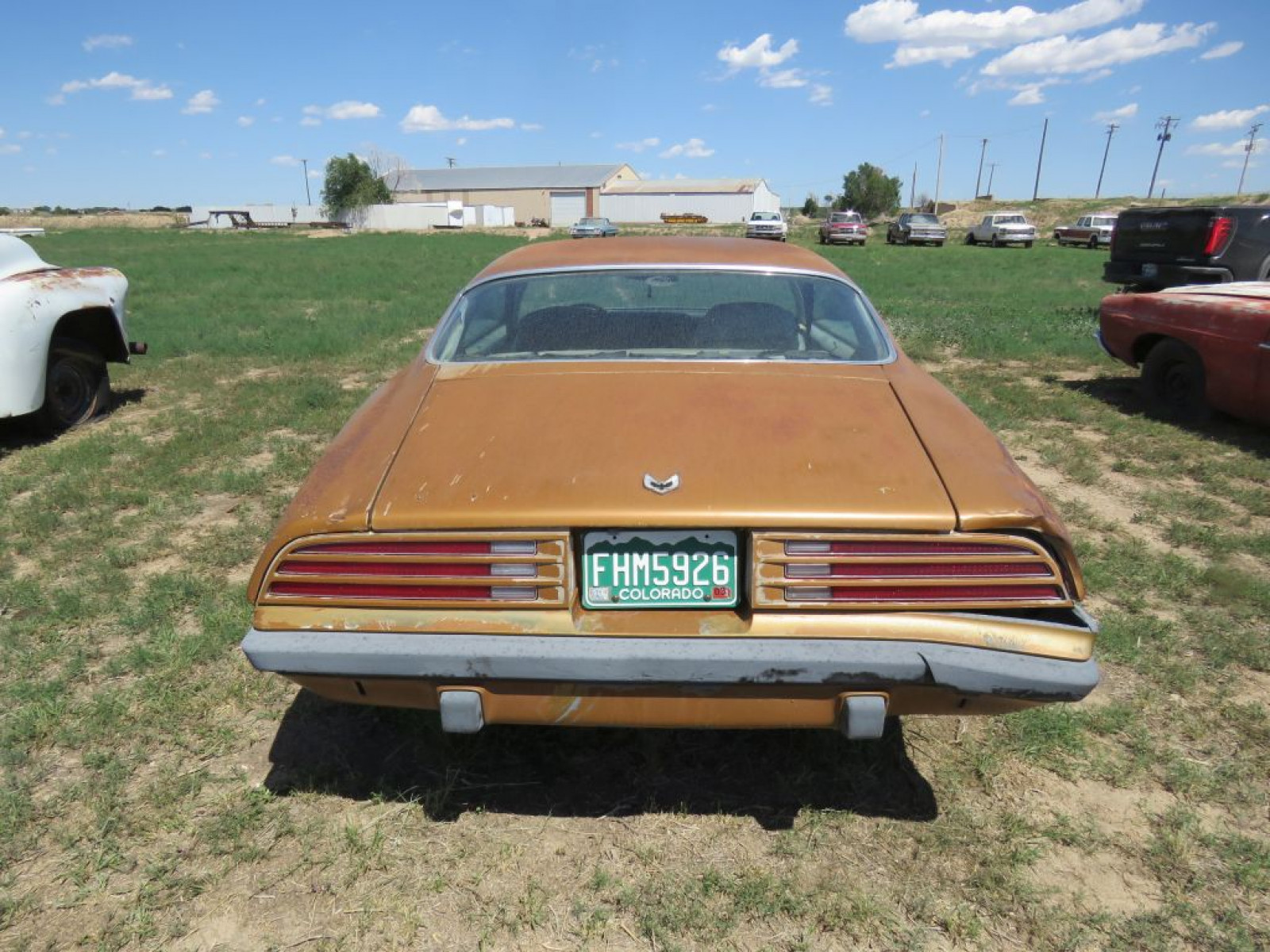 1974 Pontiac Espirit - Image 8
