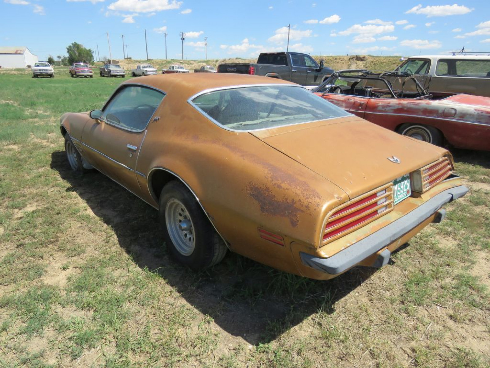 1974 Pontiac Espirit - Image 9