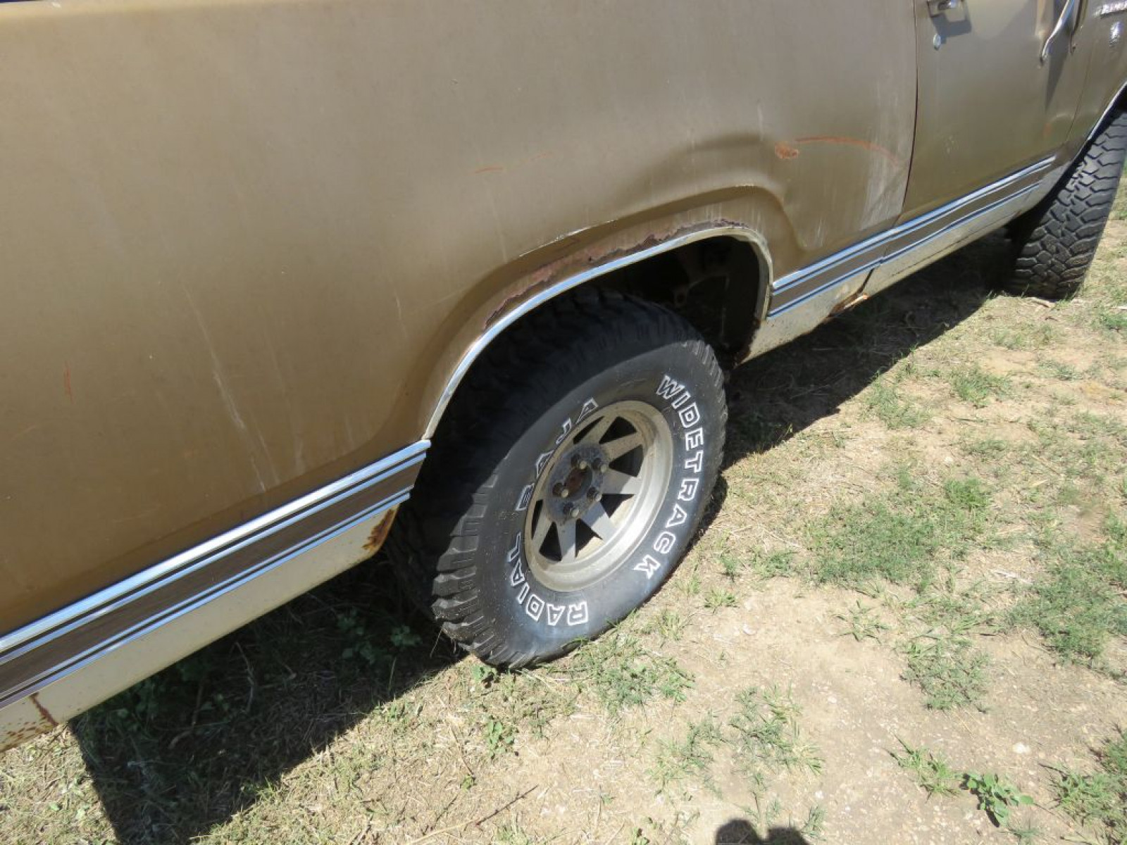 1974 Dodge Ramcharger - Image 10